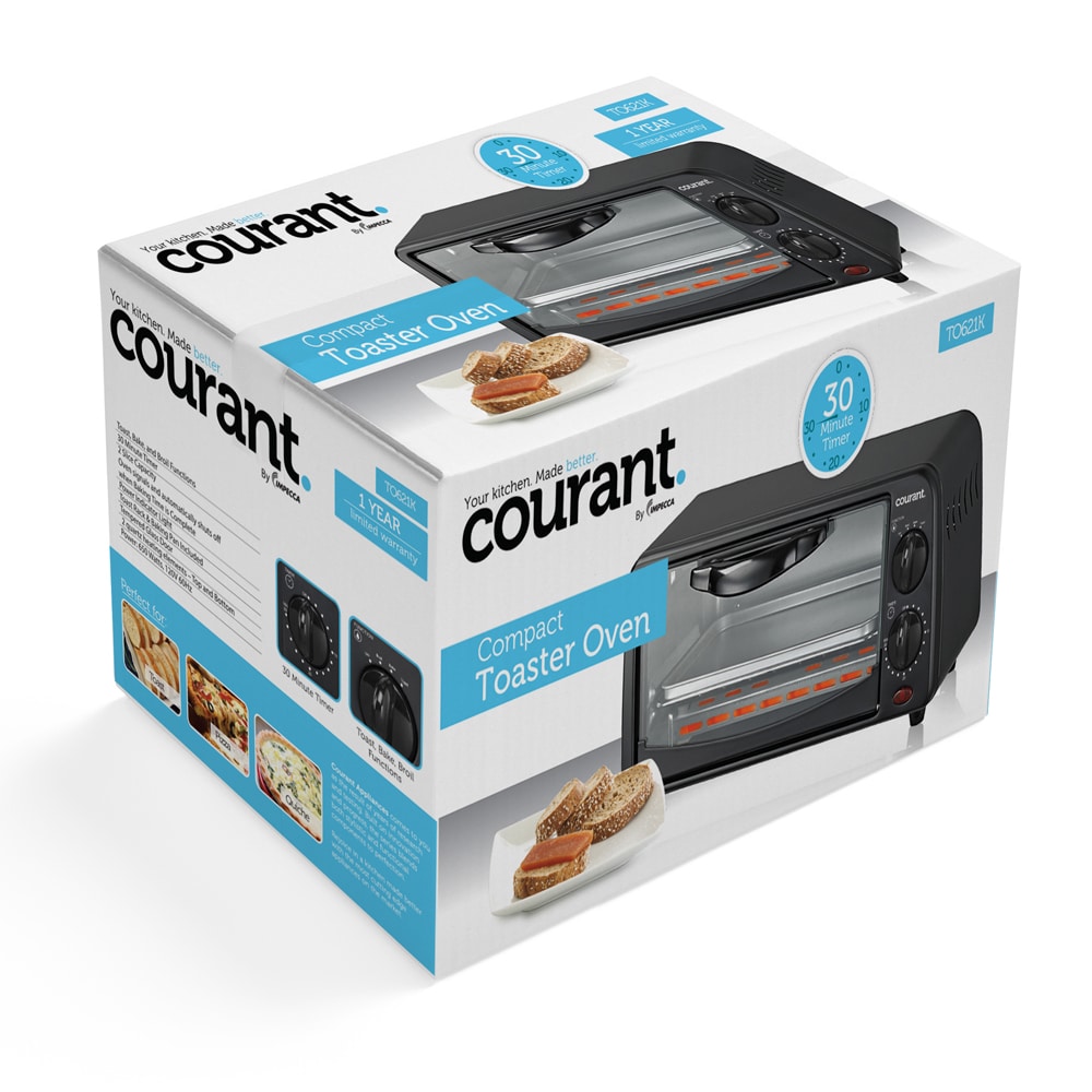 Courant WTO942K697 Countertop-Toaster-Ovens - View #8