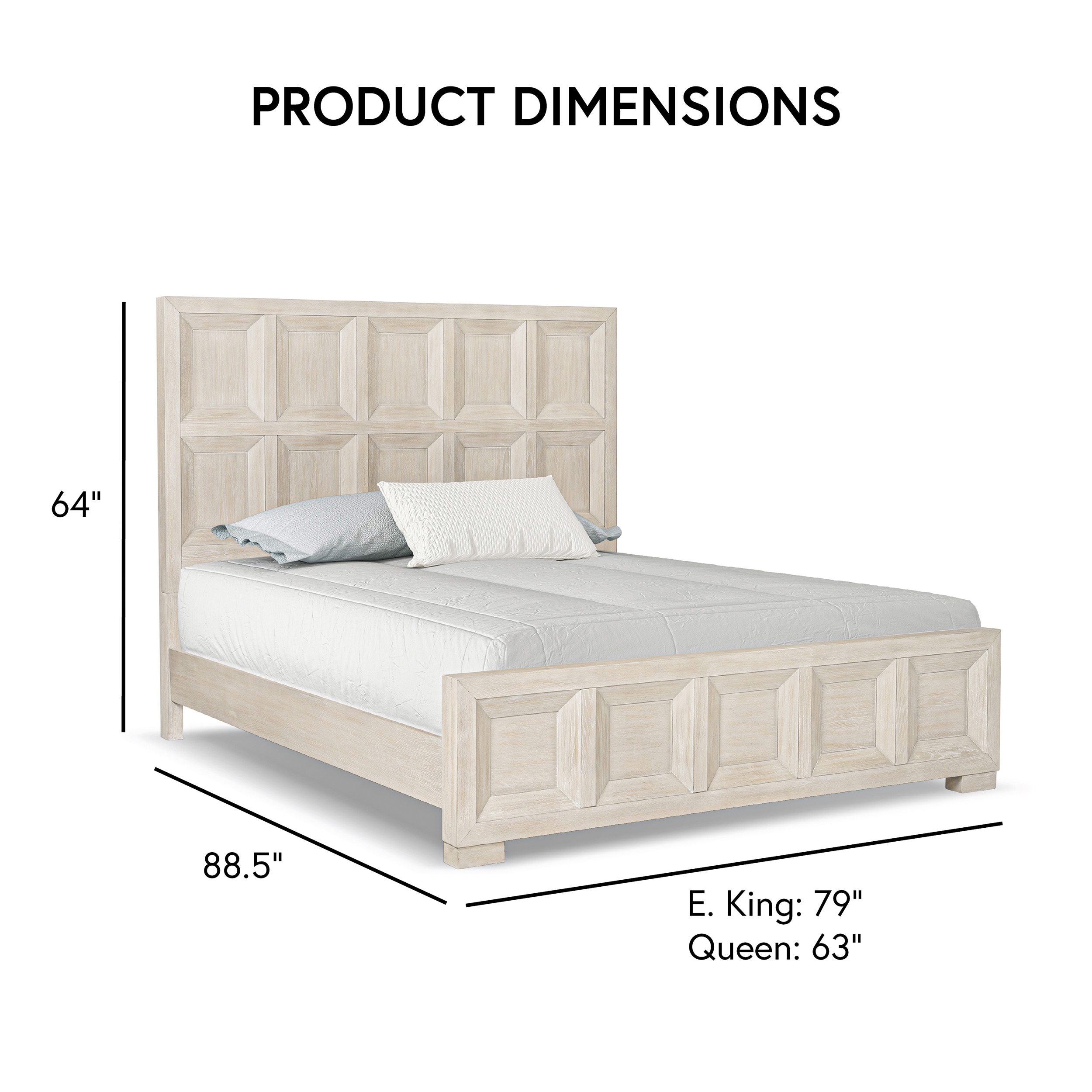 Furniture of America IDF-79011NTQ2NS Bedroom-Sets - View #3