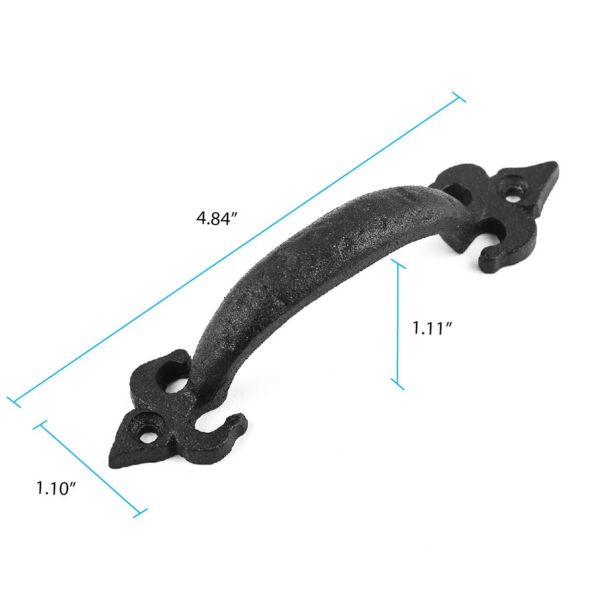 RENOVATORS SUPPLY MANUFACTURING 25698 Cabinet-Hardware-Acessories - View #2