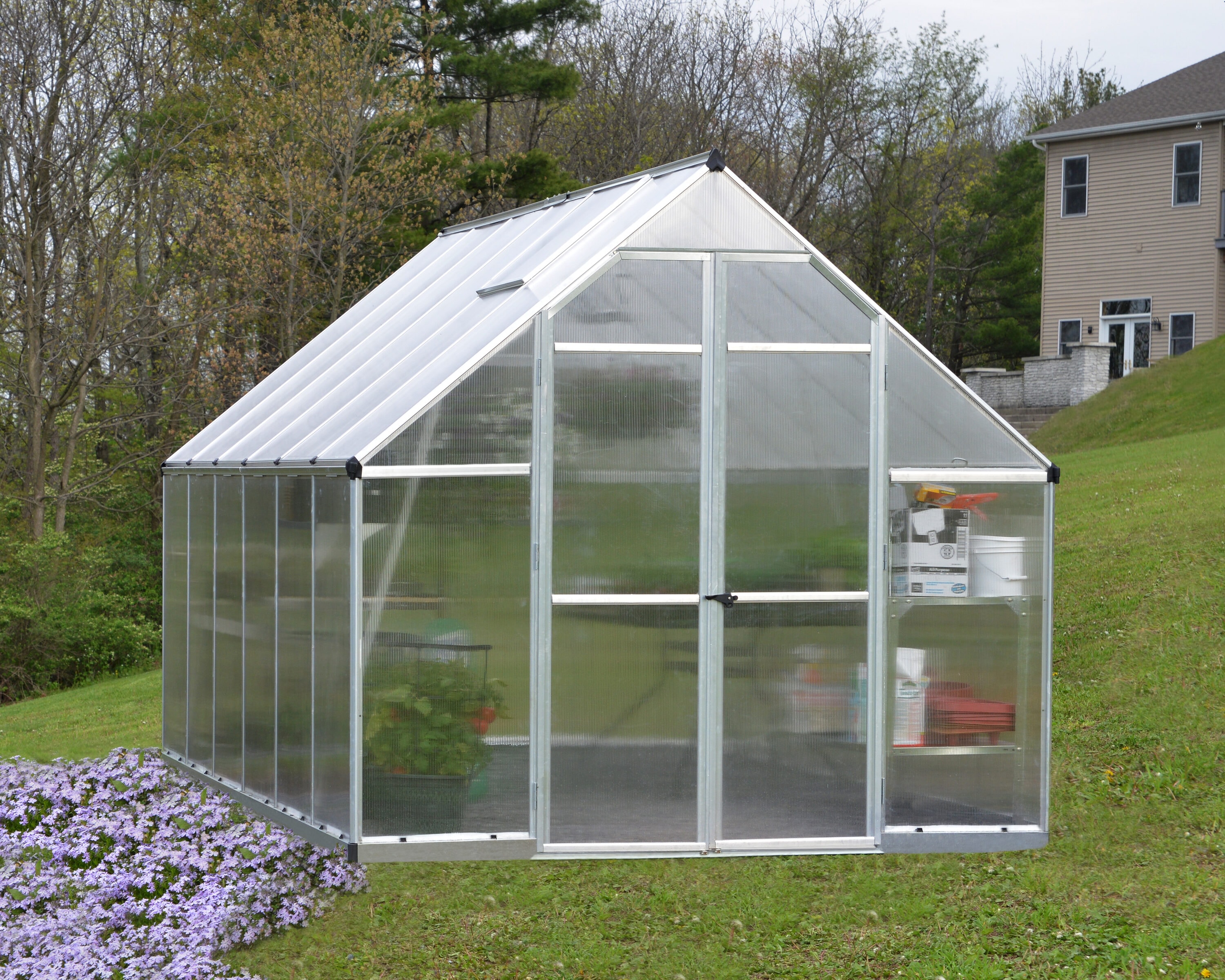 Canopia by Palram 701944 greenhouses - View #4