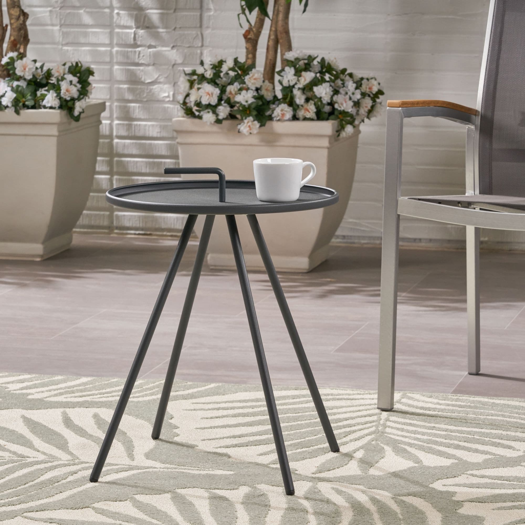 Miki Shinly NHG-0GRY-03JJ Patio-Tables - View #8