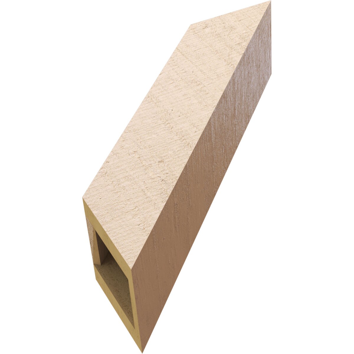 Ekena Millwork BRCUR05X16X16TRARCPR braces - View #7