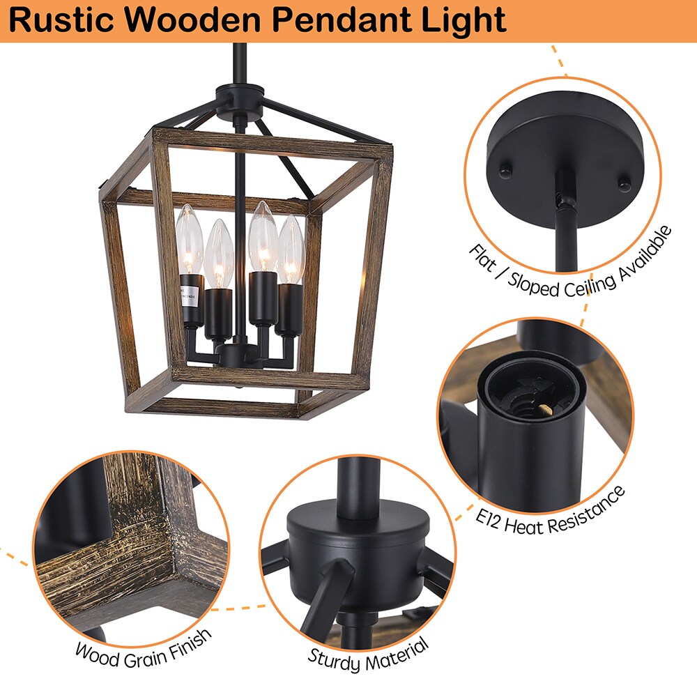 GoYeel ZP021 Pendant-Lights - View #5