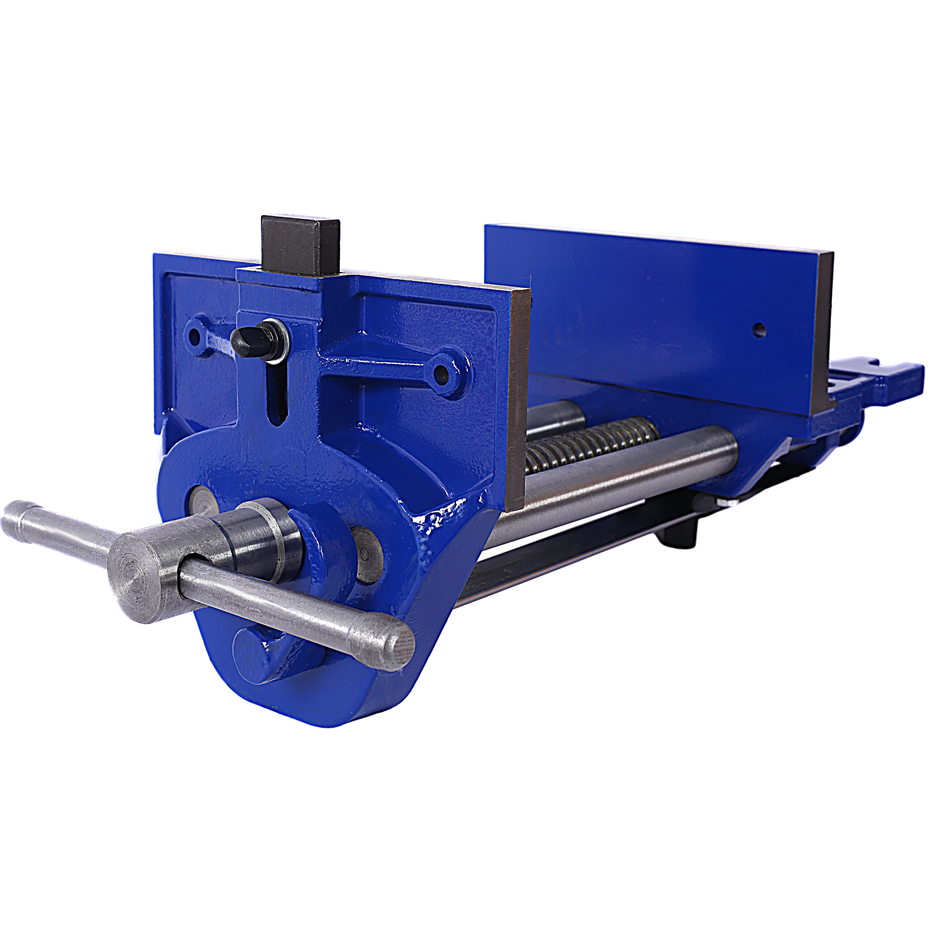  PL1999002 7-in Cast iron BigTitan 2000lb Multi-purpose Vise