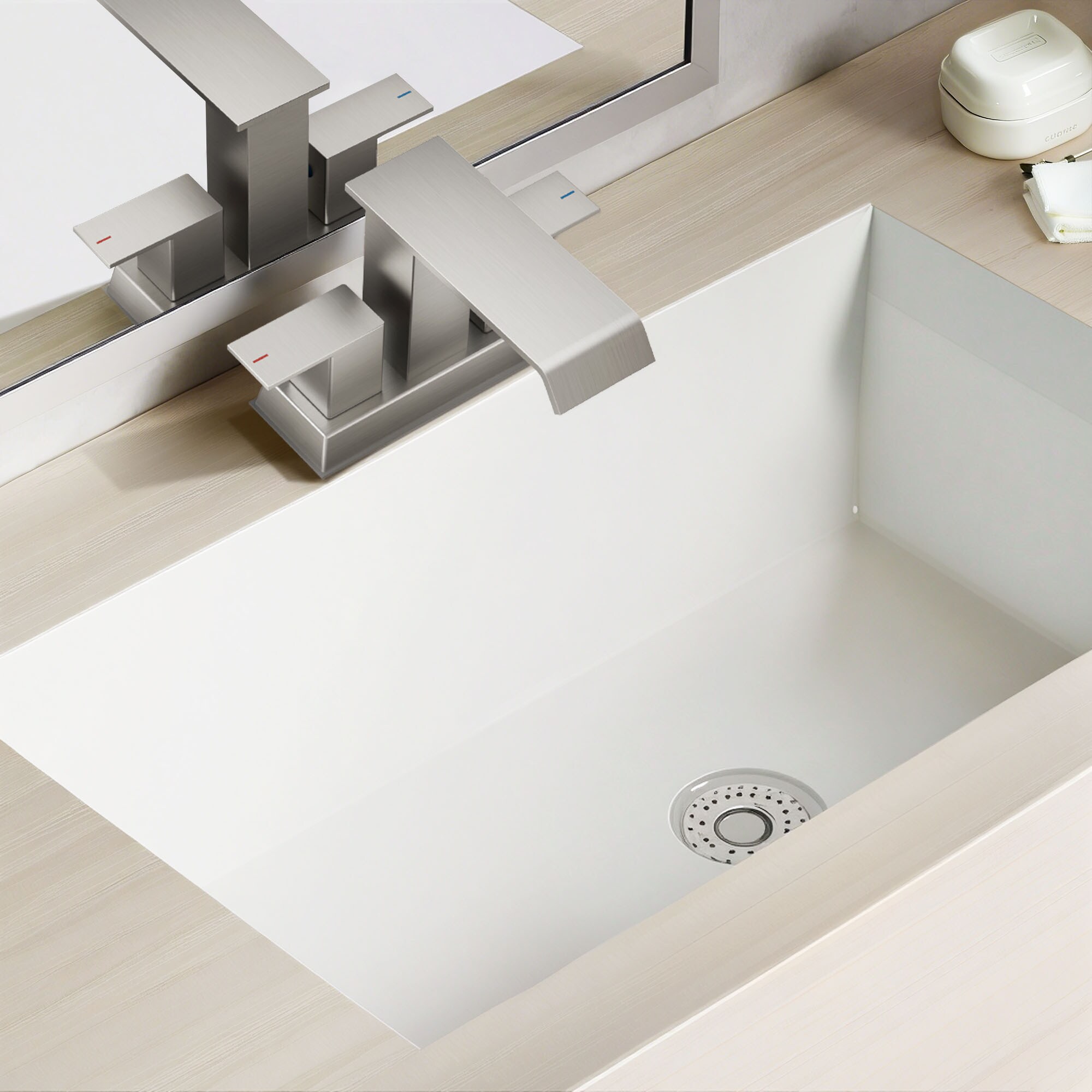 androme A35A6BN Lavatory-Faucets - View #5