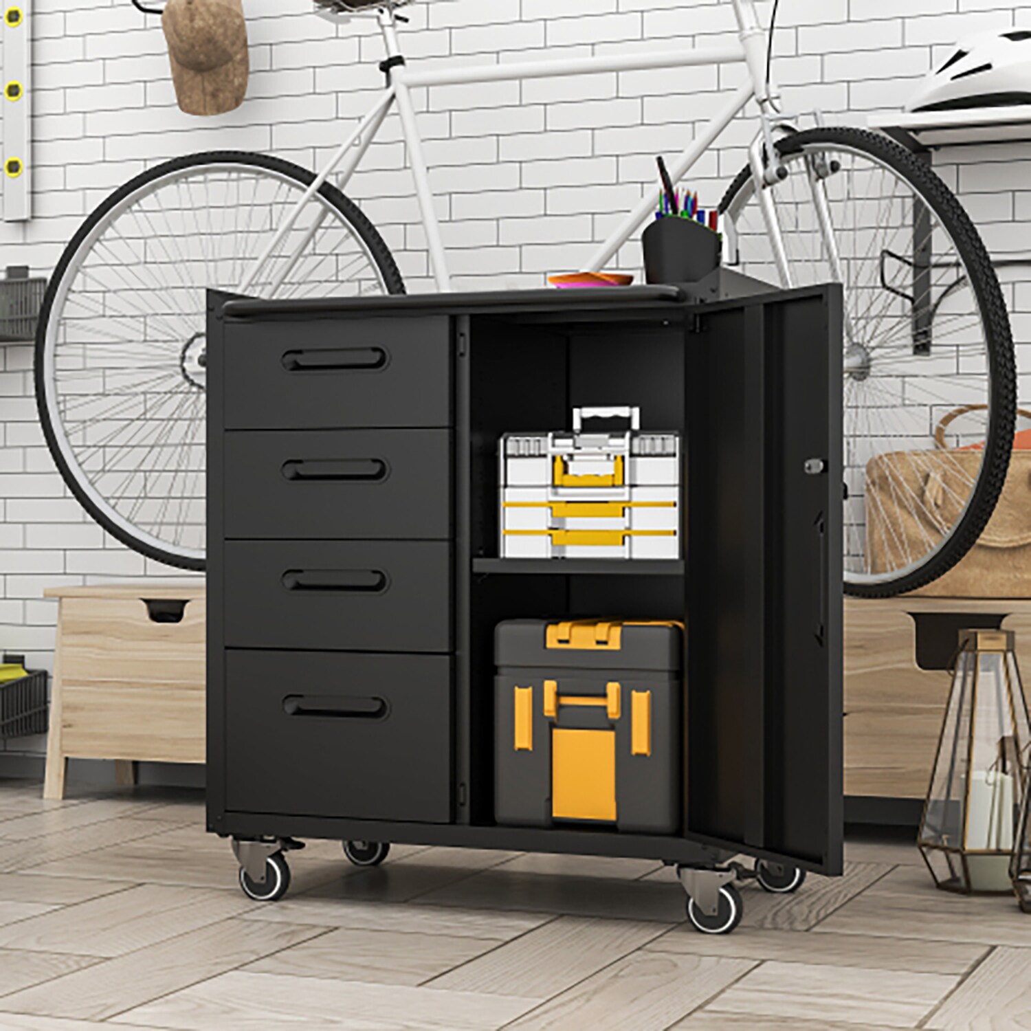 GZMR GM-T2307 Filing-Cabinets - View #3