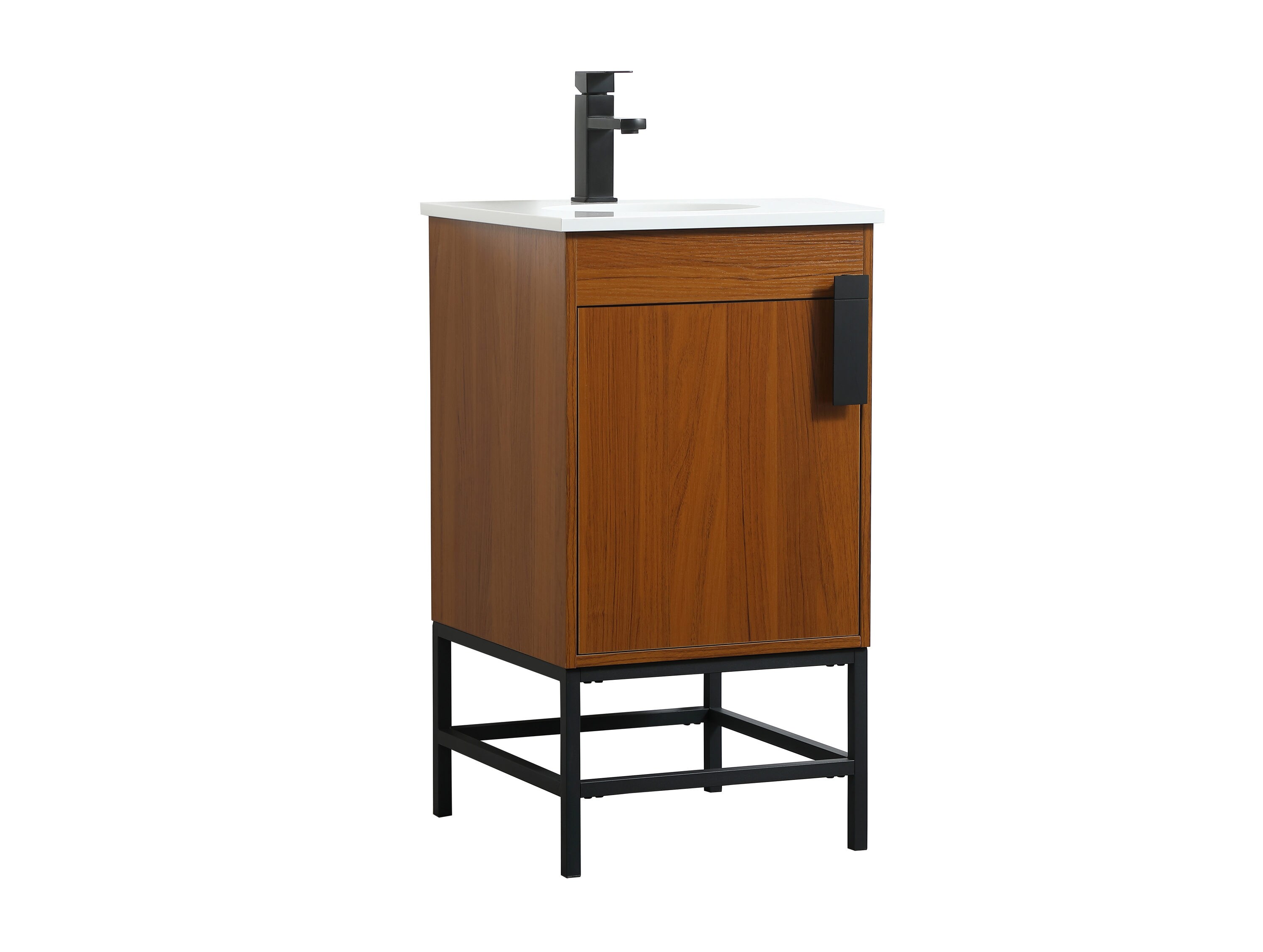 Elegant Decor HF146454MTK Bath-Vanity-Combo - View #8
