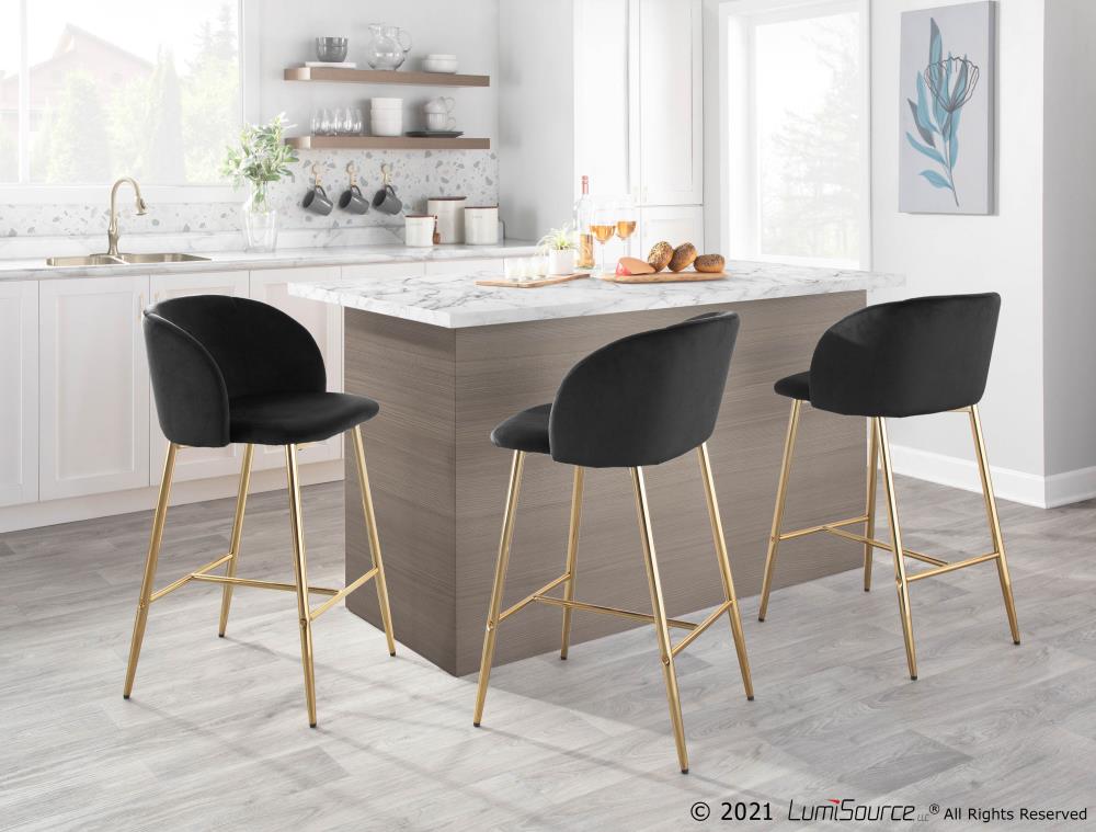 LumiSource B26-FRAN AUVBK2 stools - View #7