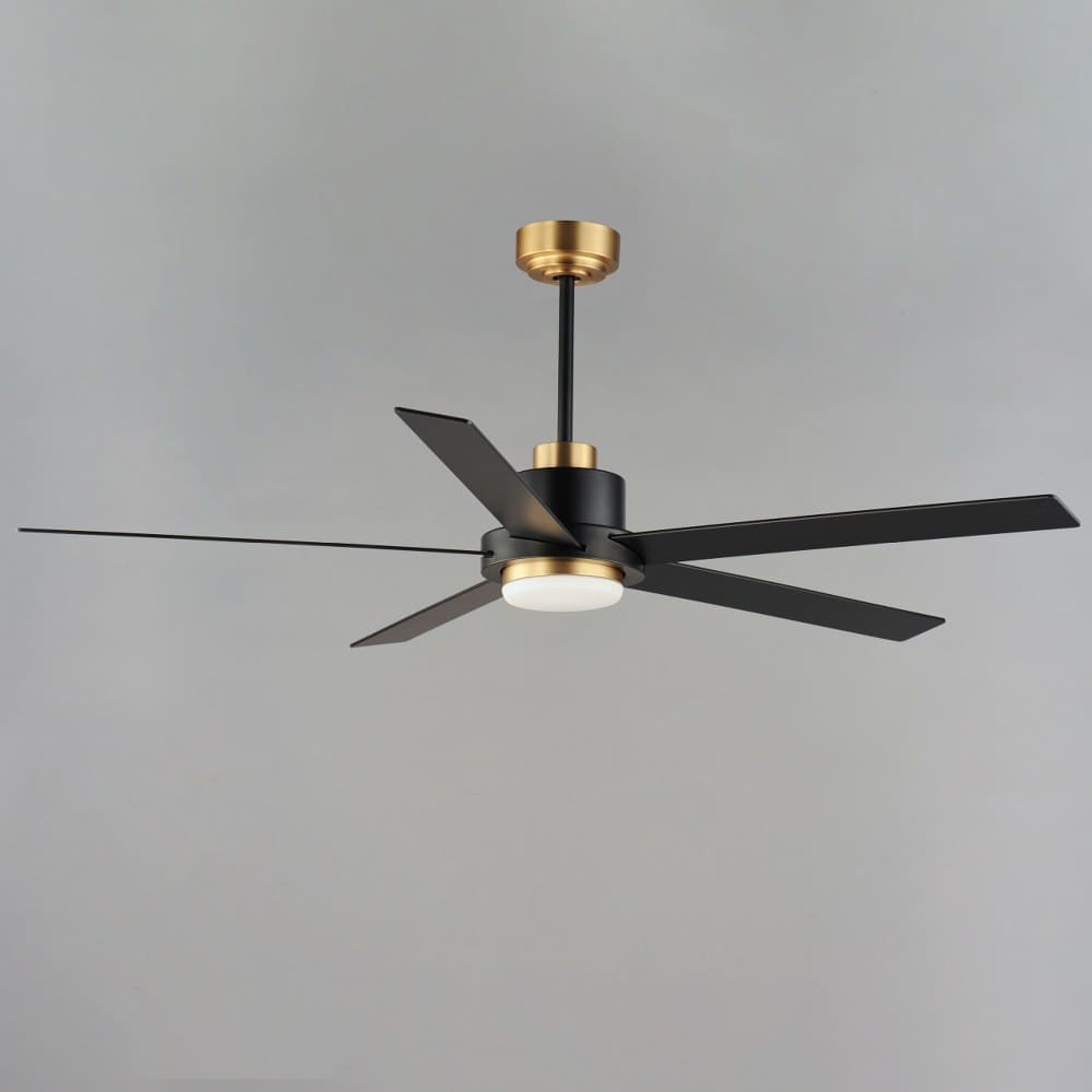 Maxim Lighting A-MX-88826BKGLD Ceiling-Fans - View #3