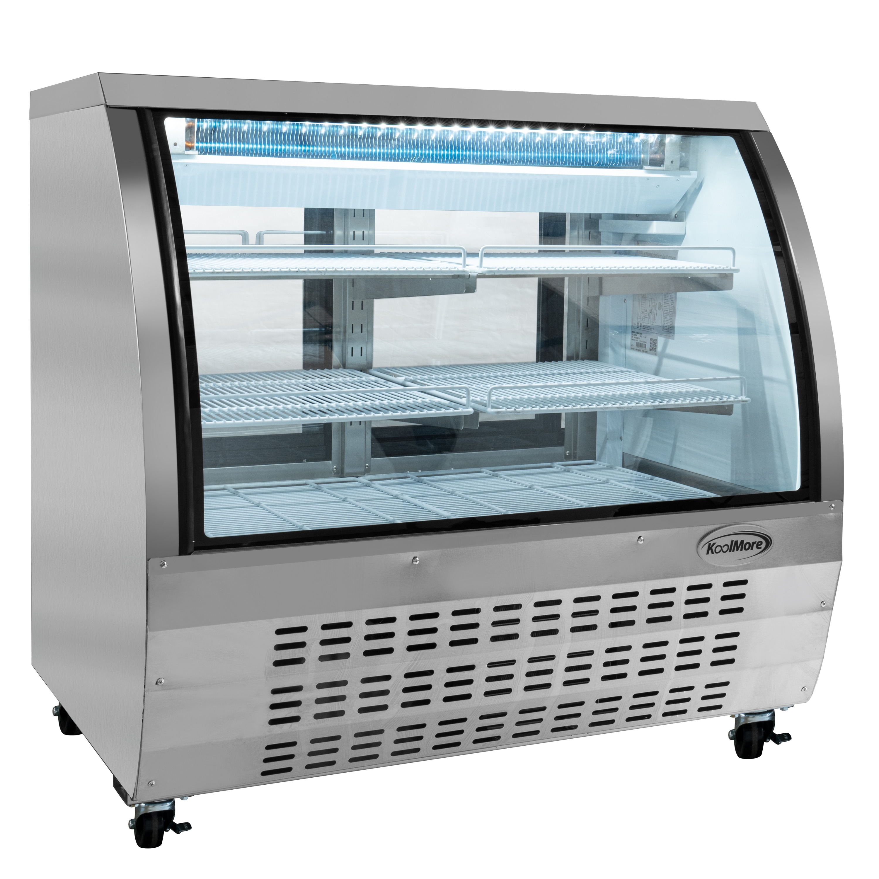 KoolMore DDC-47SS Commercial-Refrigerators - View #7
