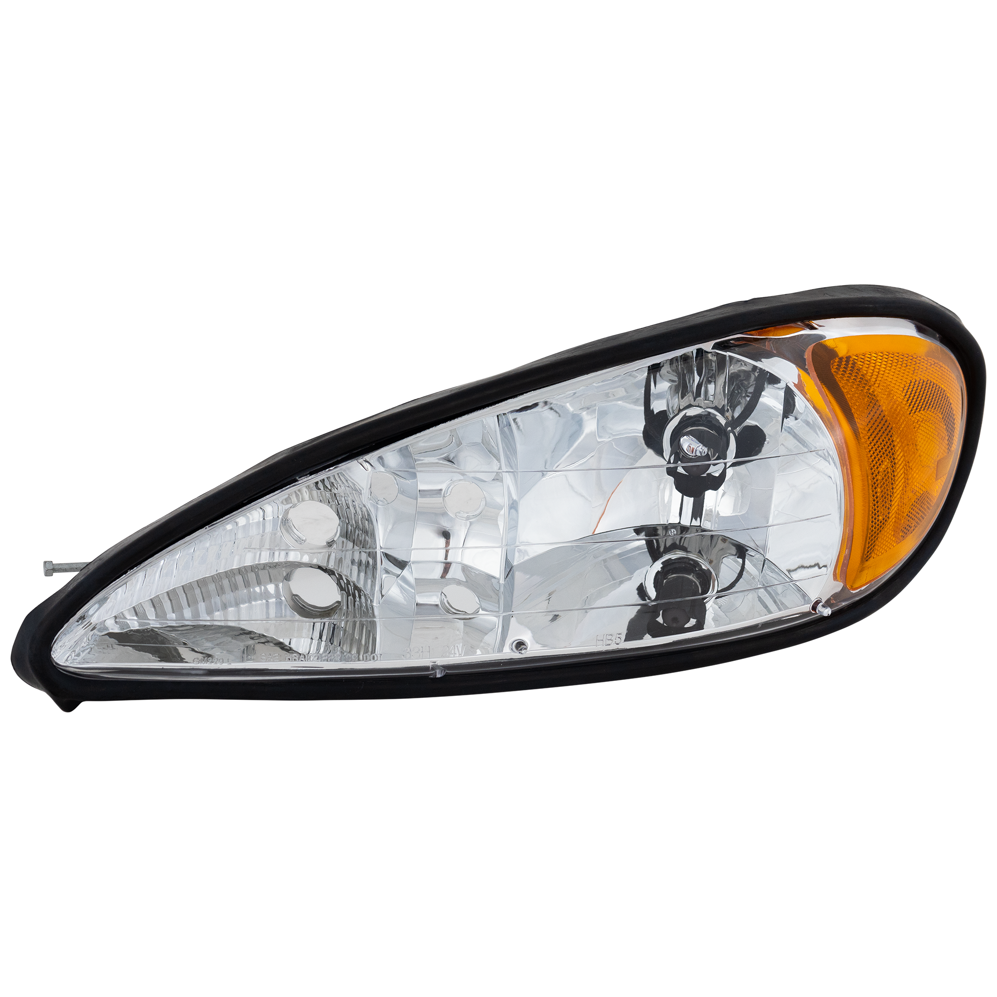 Garage-Pro JCW20-5540-00GP Headlight For Pontiac Grand Am 99-05 Lh Assembly Halogen