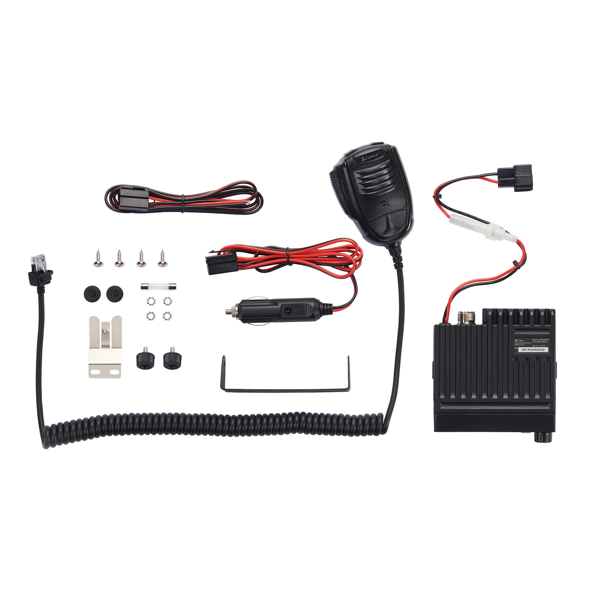 Cobra CBR19MINIAMFM Walkie-Talkies - View #4