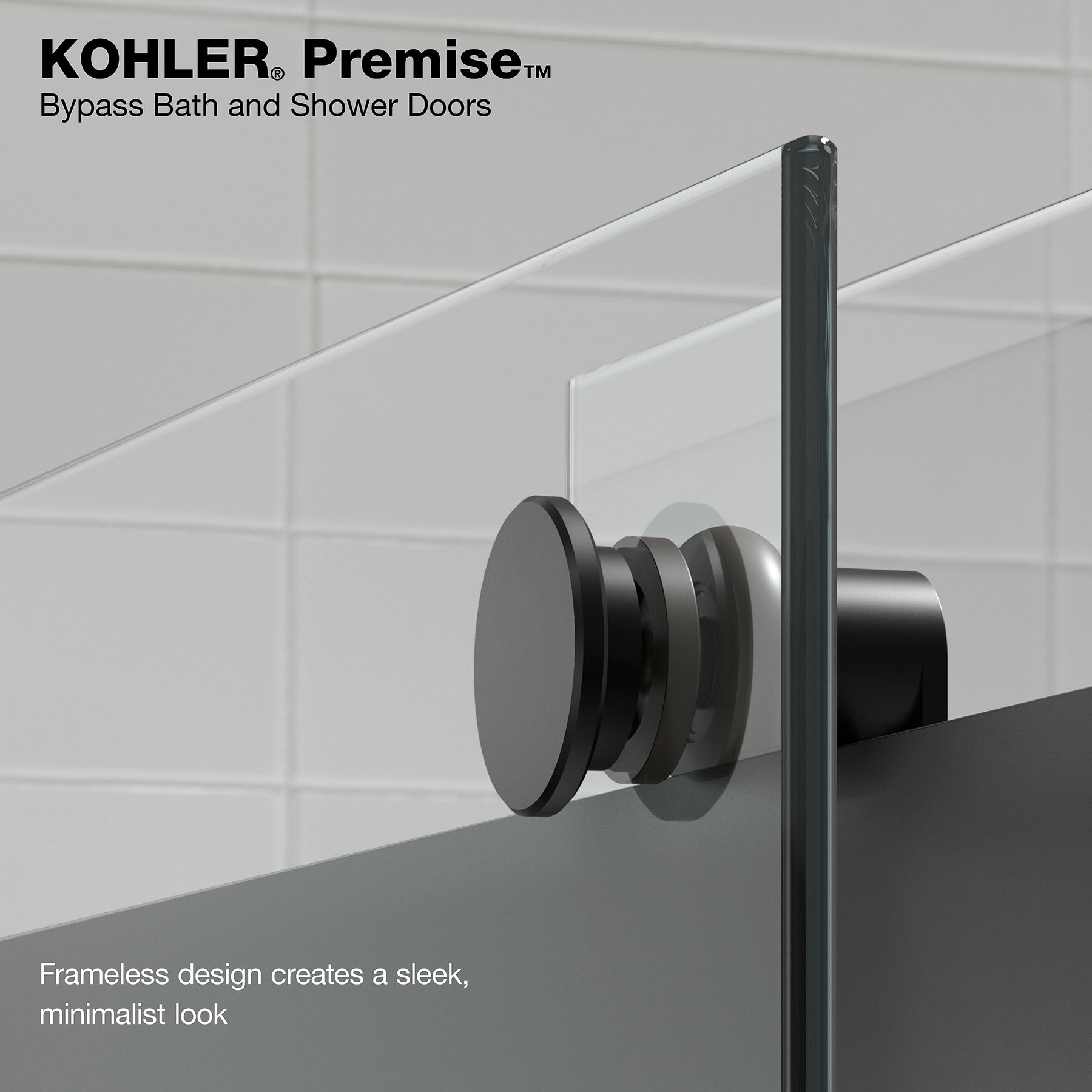 KOHLER 702474-8L-BL Shower-Doors - View #11