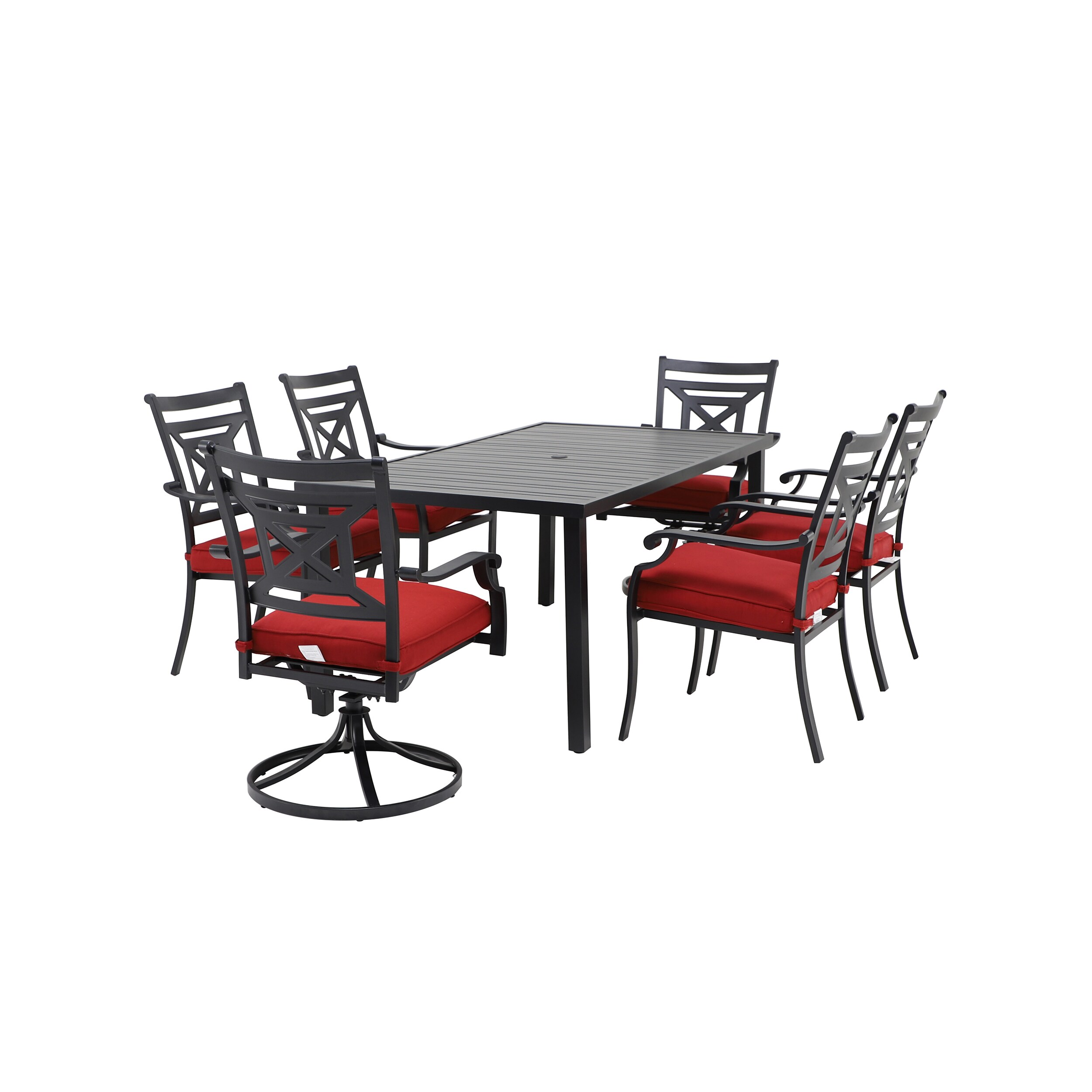 kingsmead 7 piece dining set