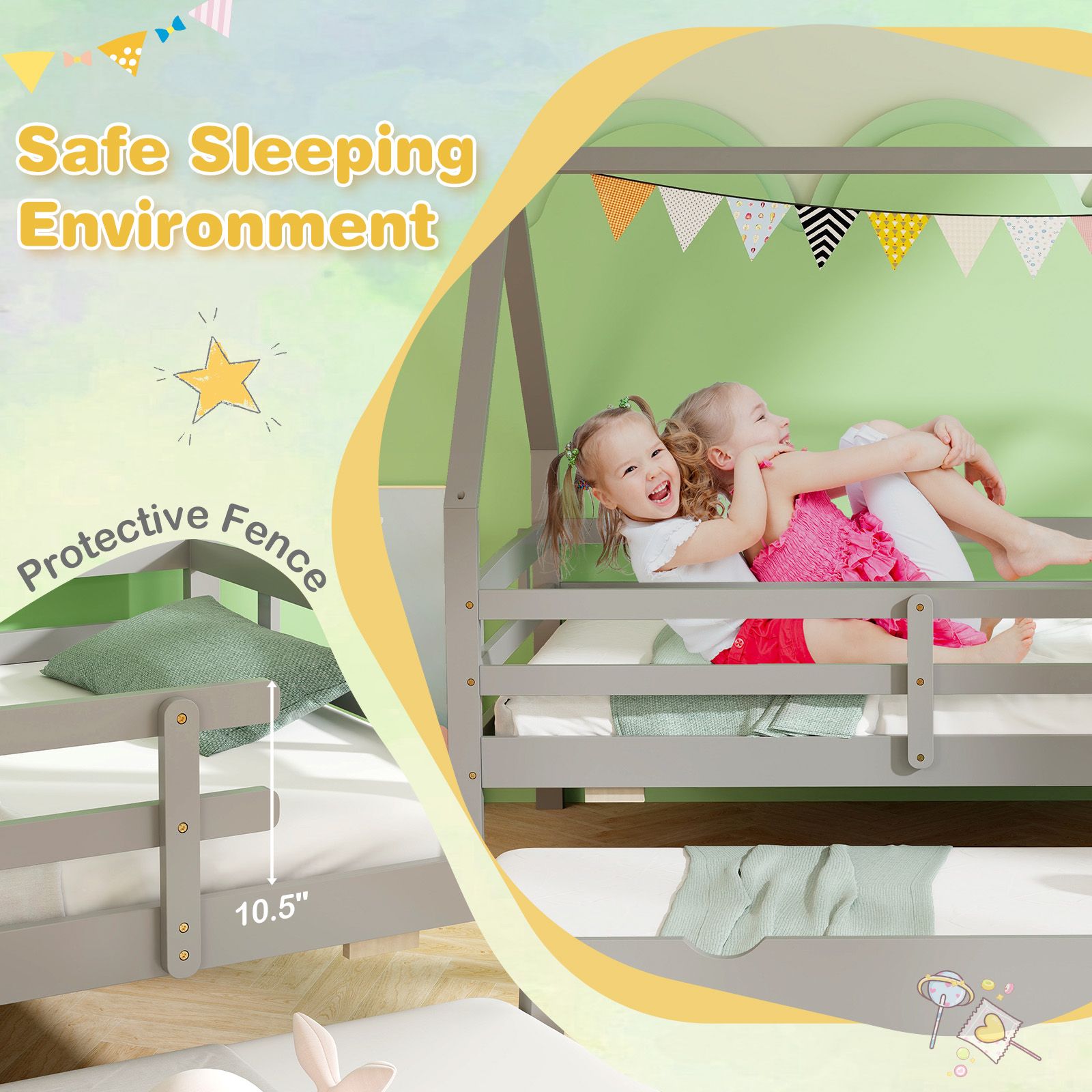Slickblue D-CO-T-RG79701UH beds - View #5