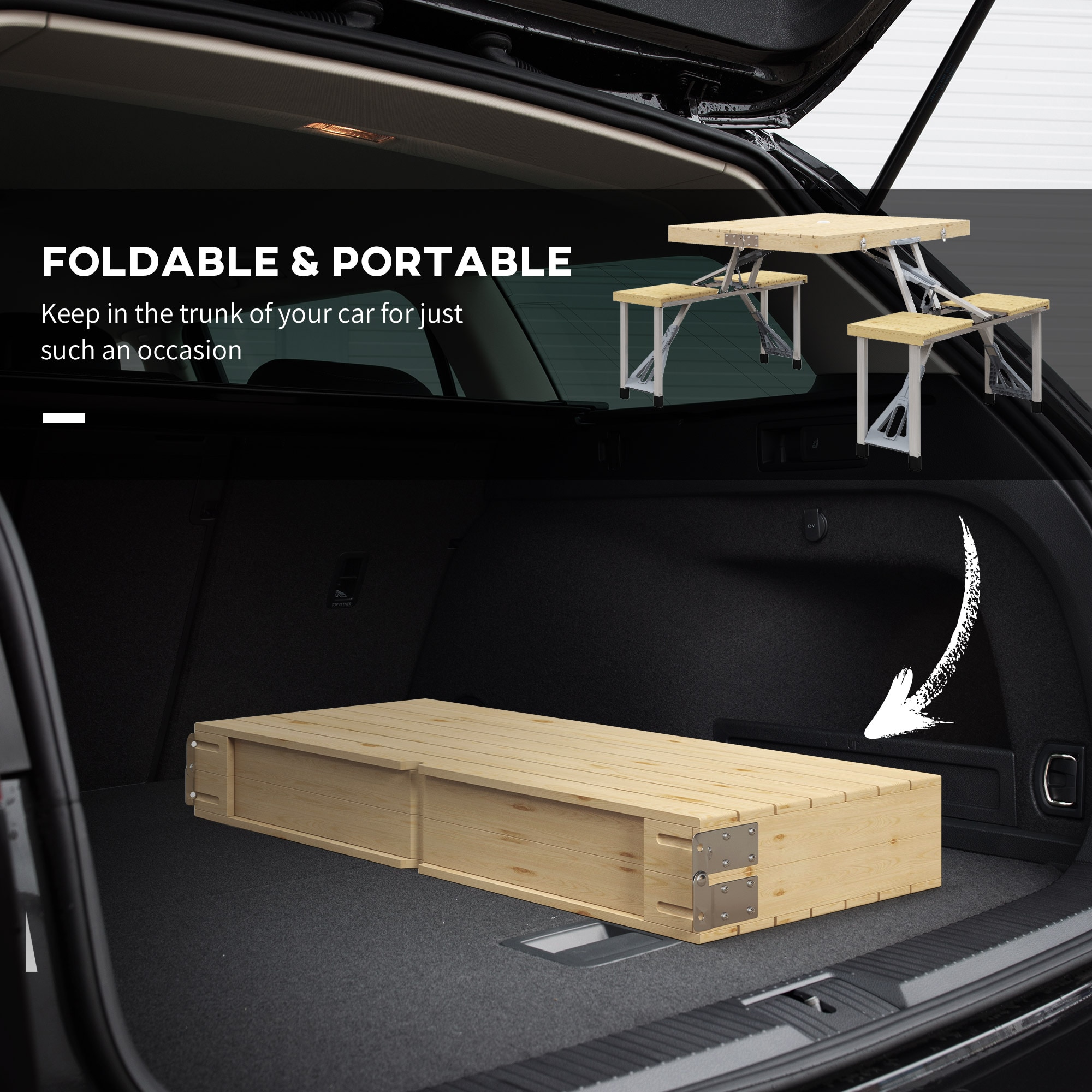 CESICIA BPT-A21 Patio-Tables - View #9