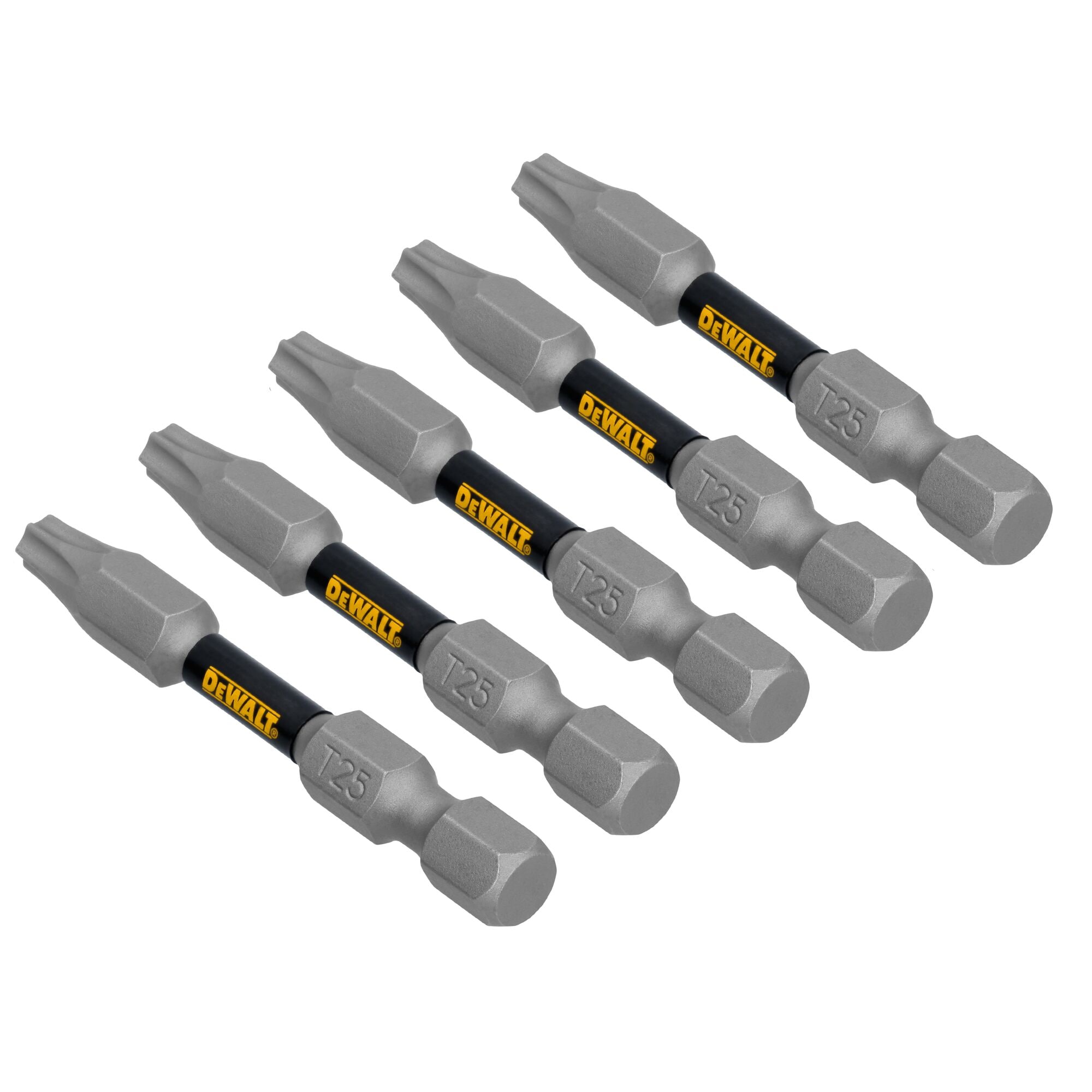 DEWALT DWAF2TX25TG5 screwdrivingbits - View #3