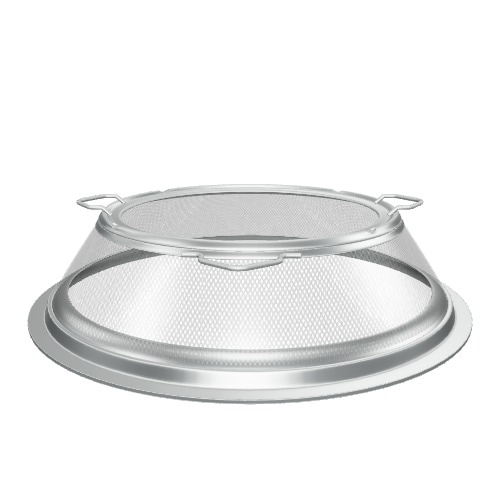 Three-dimensional representation of the product