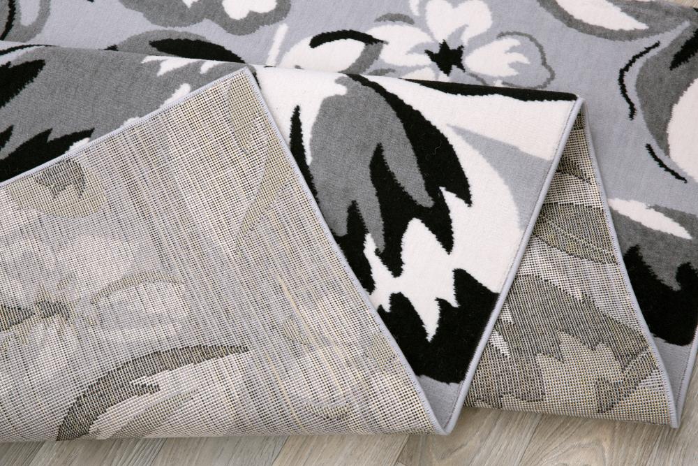 World Rug Gallery 9098 GRAY 3X5 rugs - View #4