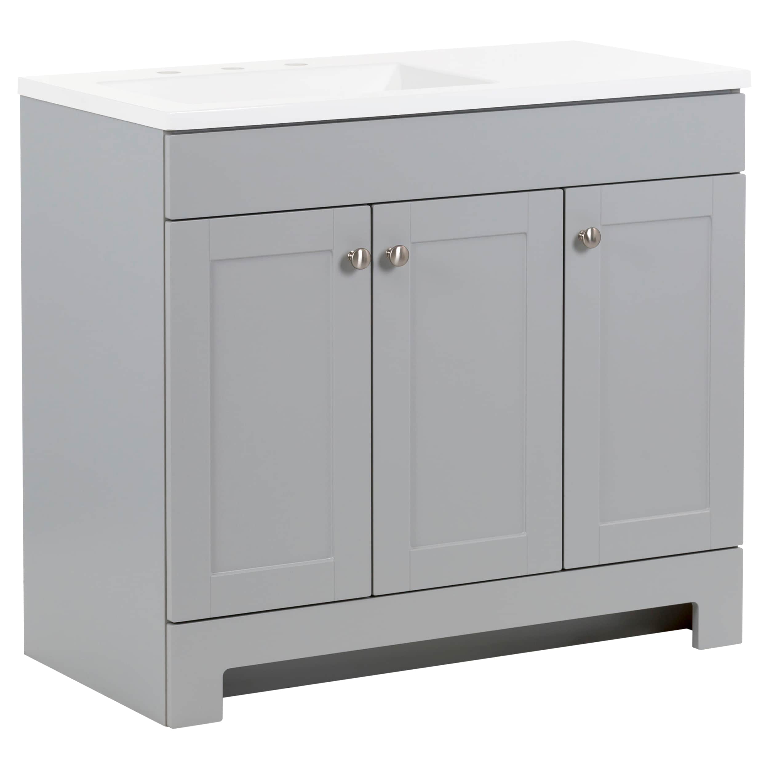 Style Selections R43 VBCU36 Bath-Vanity-Combo - View #12