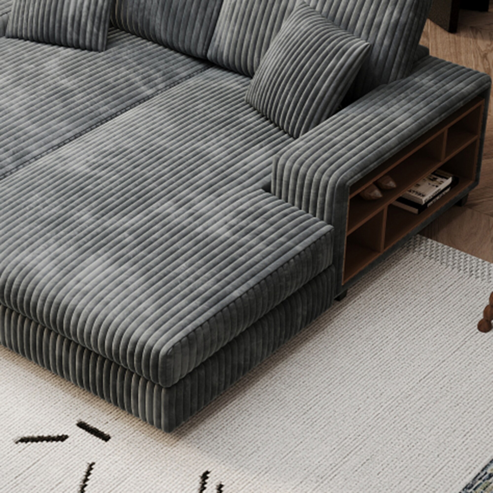 SINOFURN SYA370150LG Sofas-Loveseats - View #6