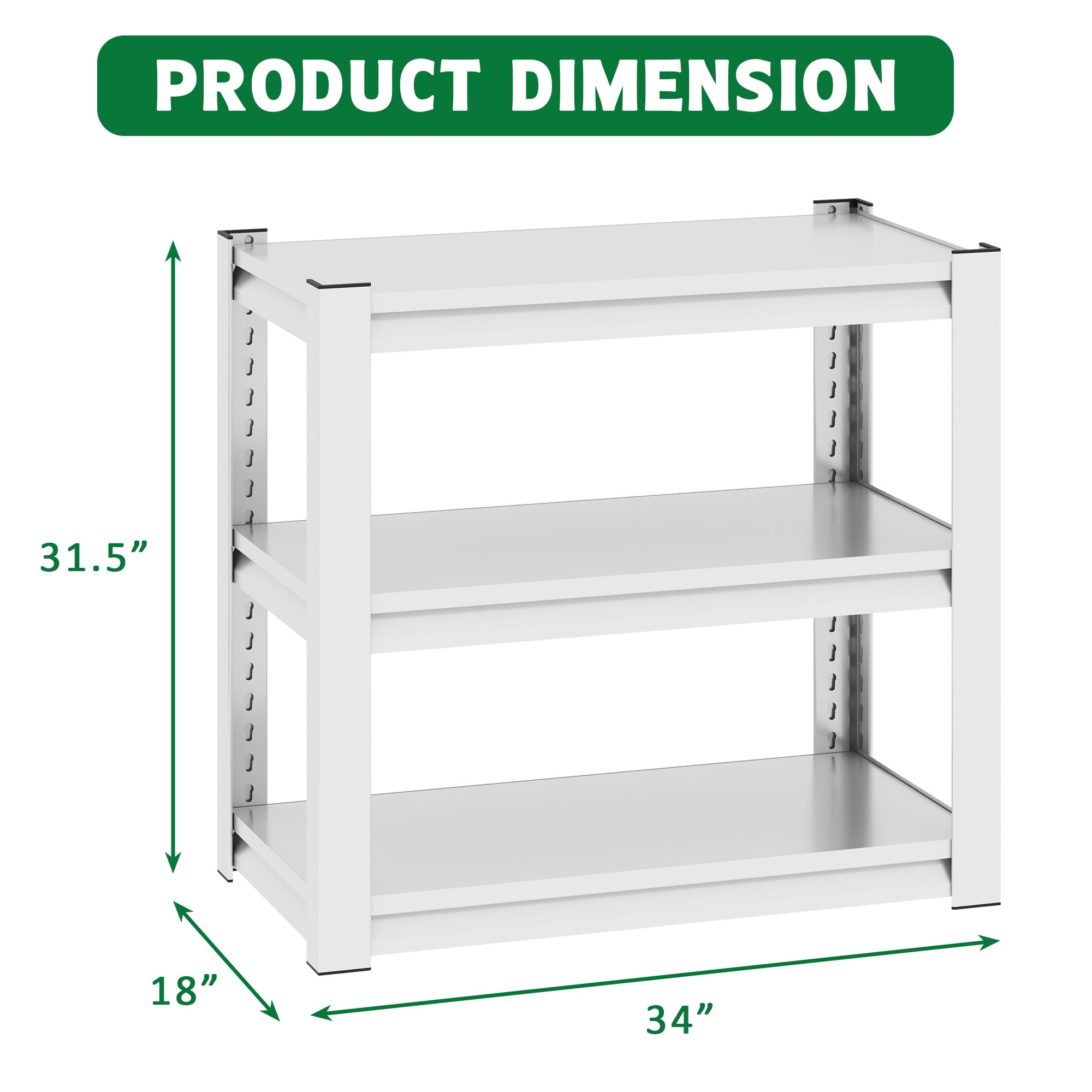 ToolCat PLP1-56-BHH Free-Standing-Shelving - View #7
