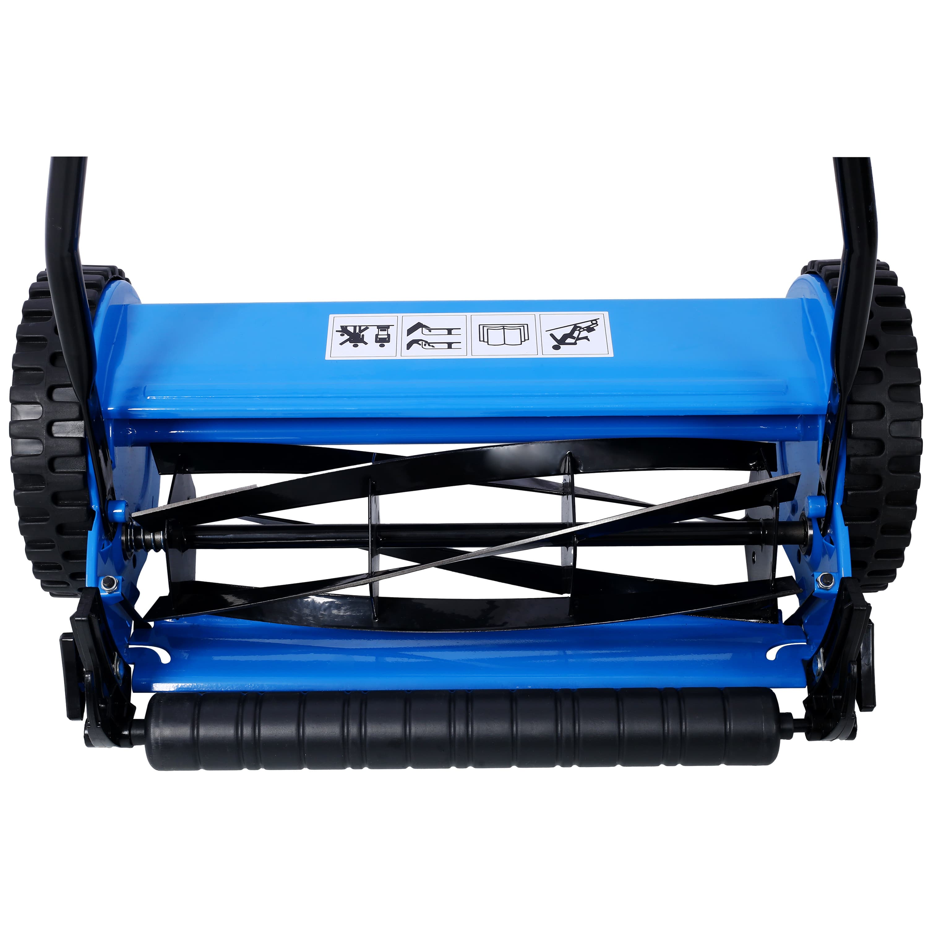 Rbied HCZJ-A572W Push-Mower-Reel - View #5