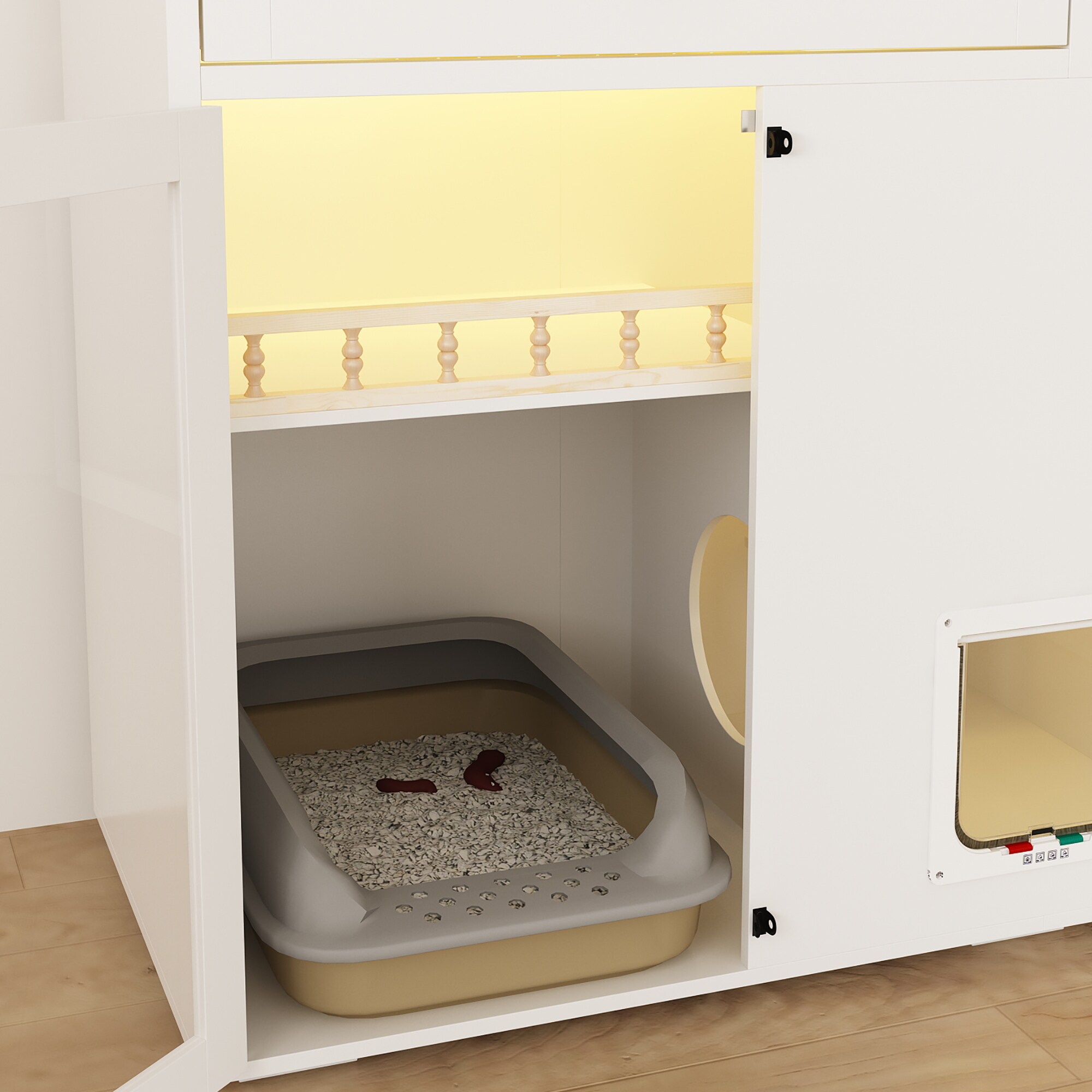 MIDHAM KF170340-01+02 Dog-Houses - View #10