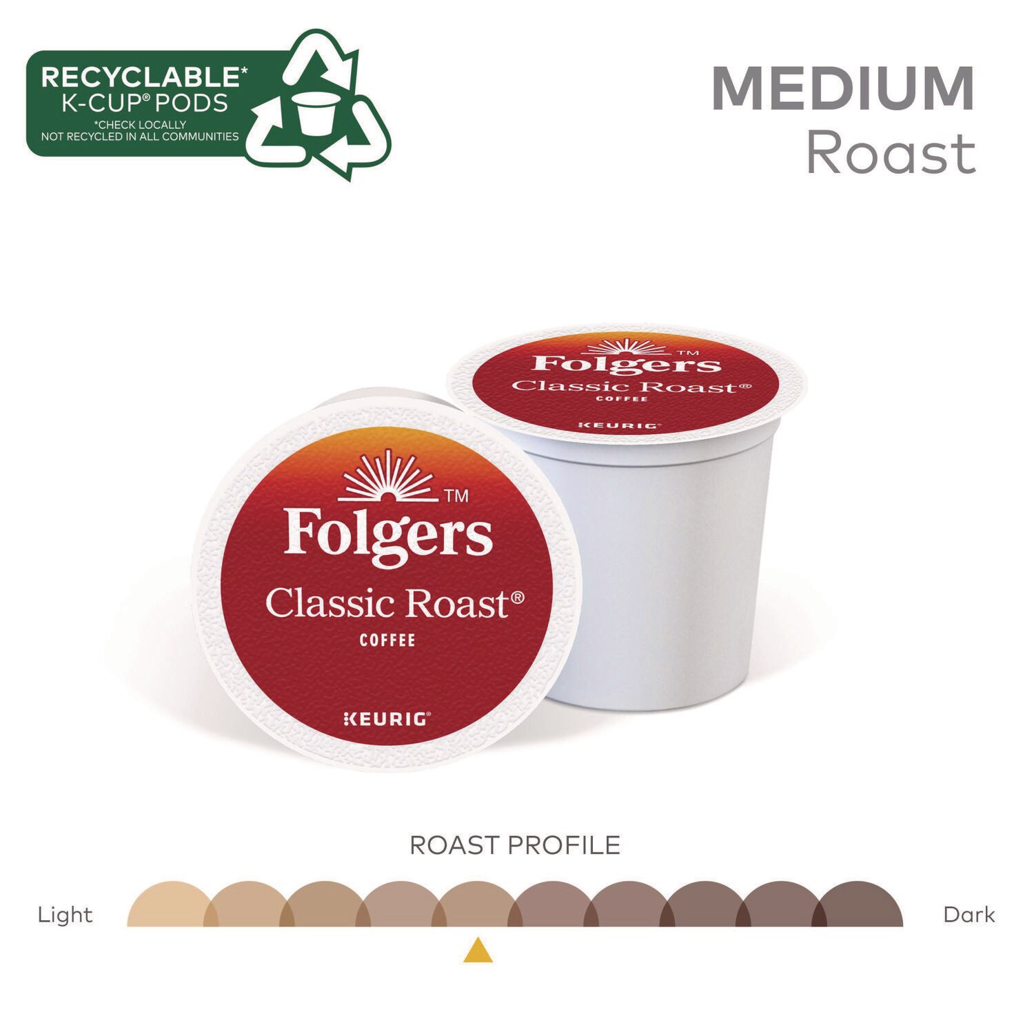 Folgers 6685 Single-Serve-Beverages - View #4