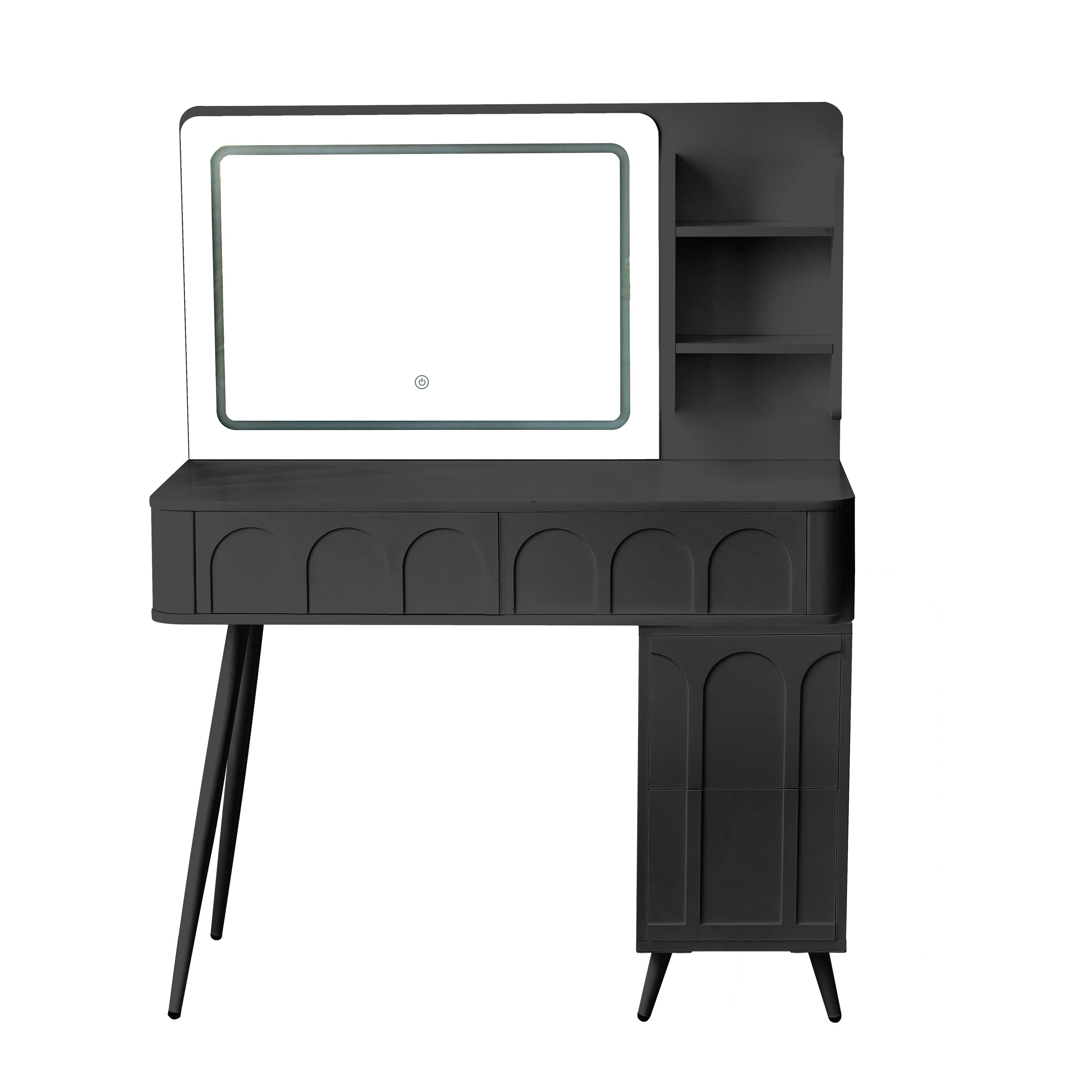 ModernLuxe N844P257529B Bedroom-Vanities - View #9