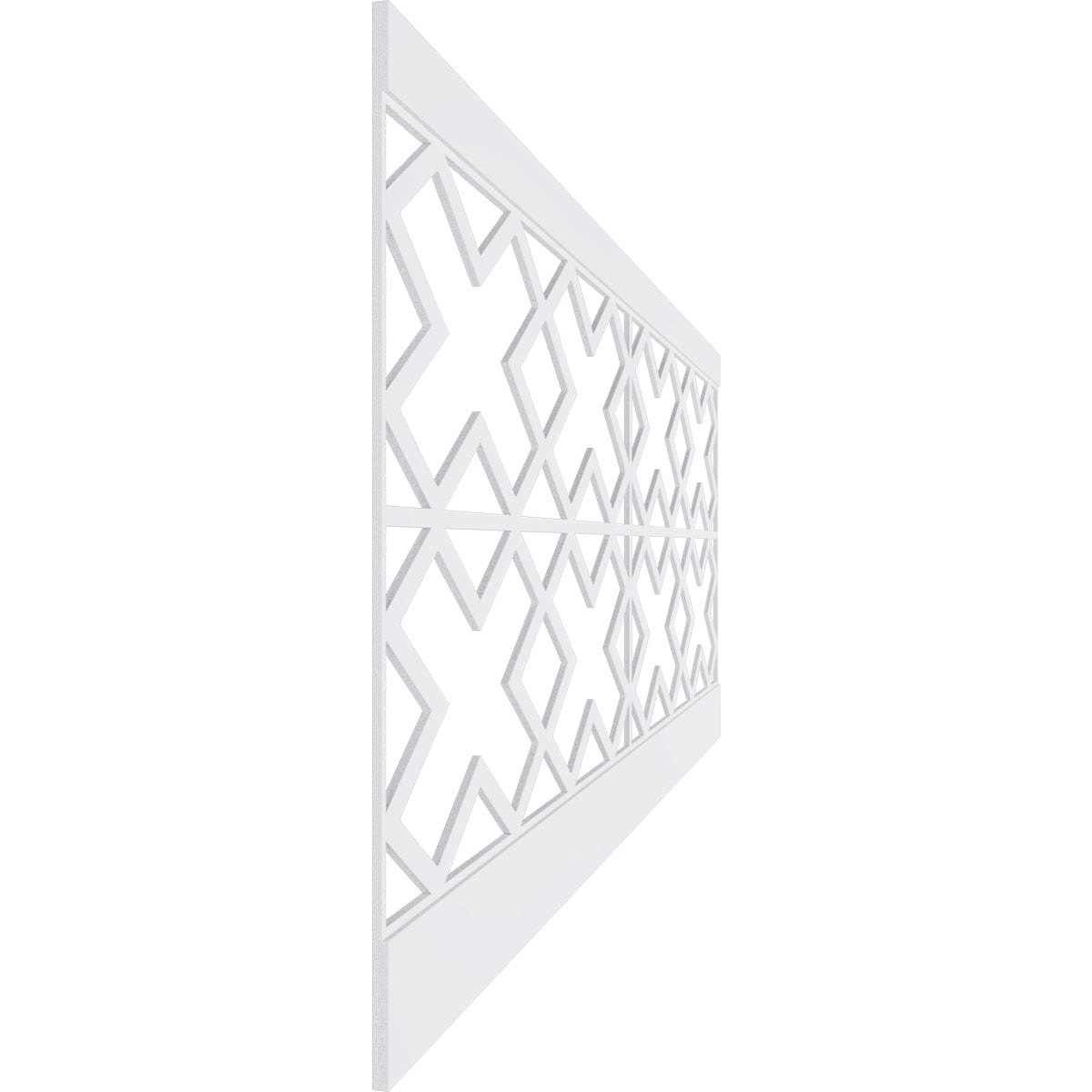 Ekena Millwork WPK40X94FLR Wall-Panels - View #5