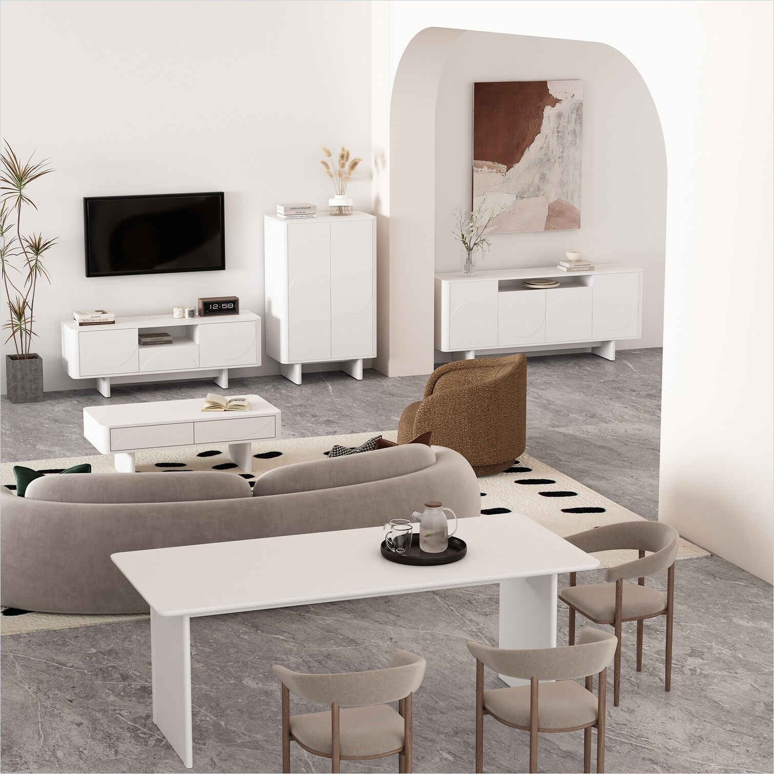 chillscreamni UF2JHY4ZJZE6 Dining-Tables - View #3