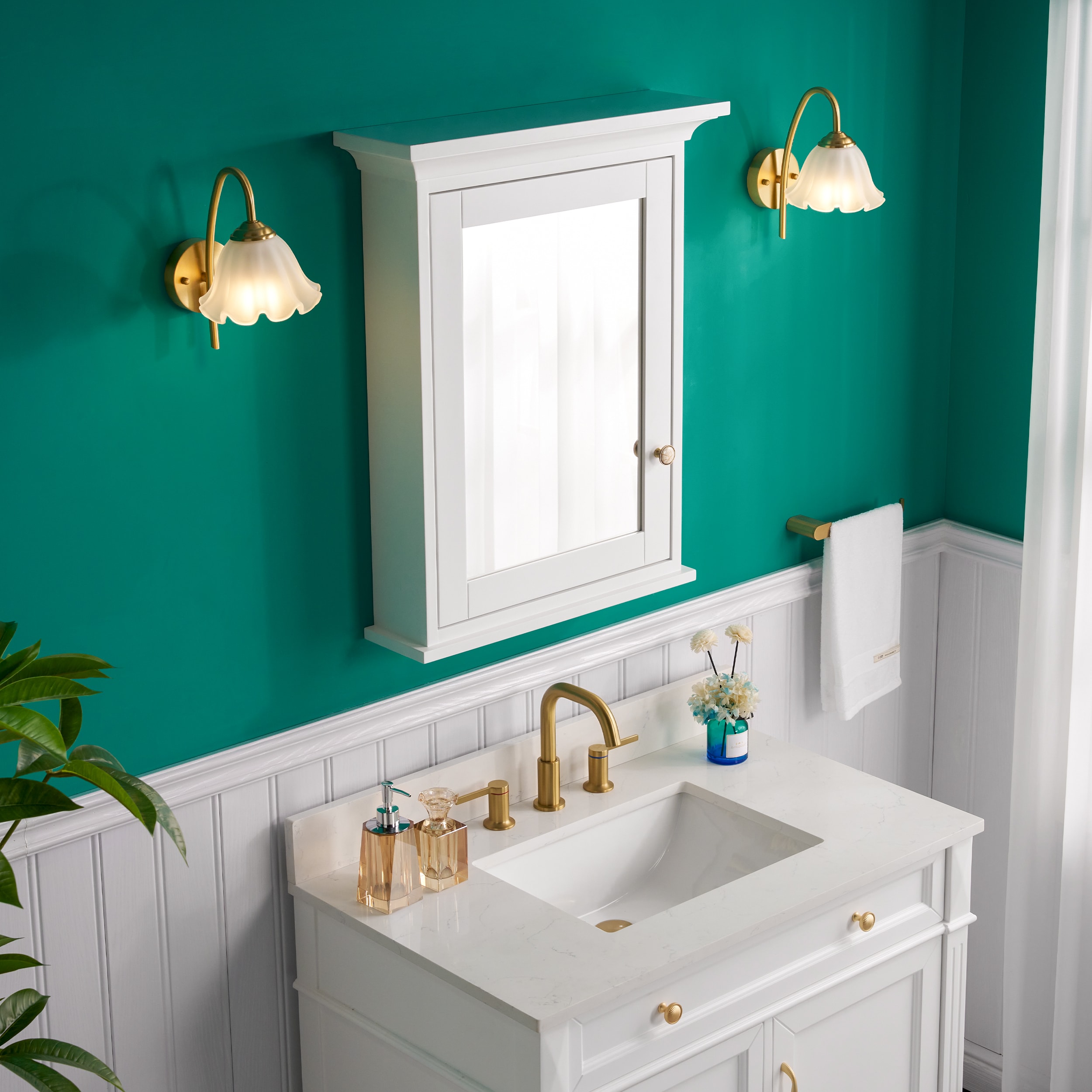 Forclover MF03GI-ME16 Bathroom-Medicine-Cabinets - View #9