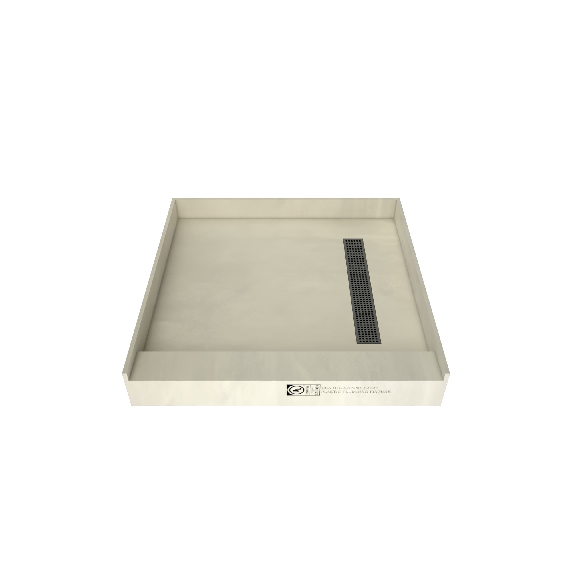 Tile Redi RT4848RBNRB48KIT Shower-Floors - View #8