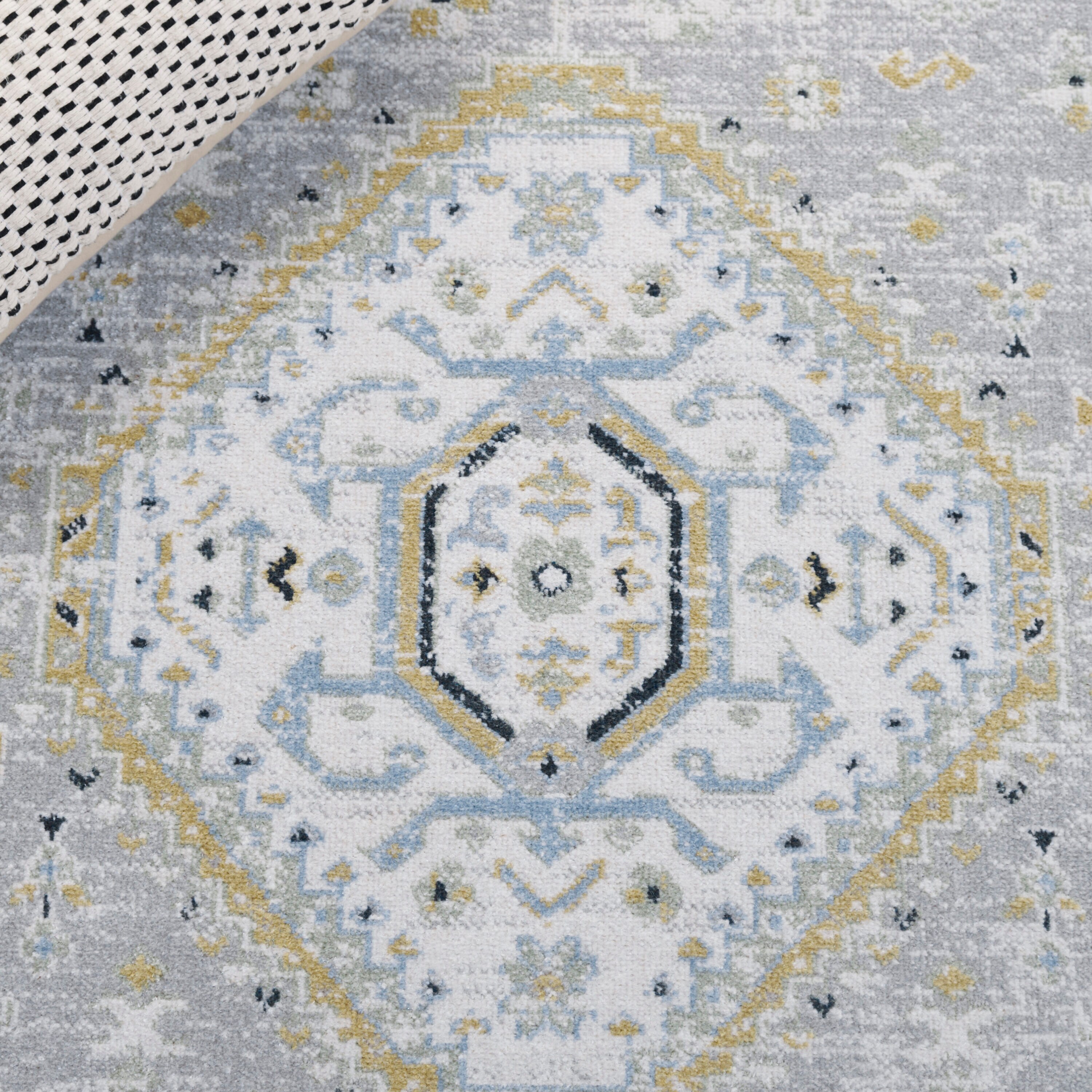 Safavieh BAY118Y-5 rugs - View #5