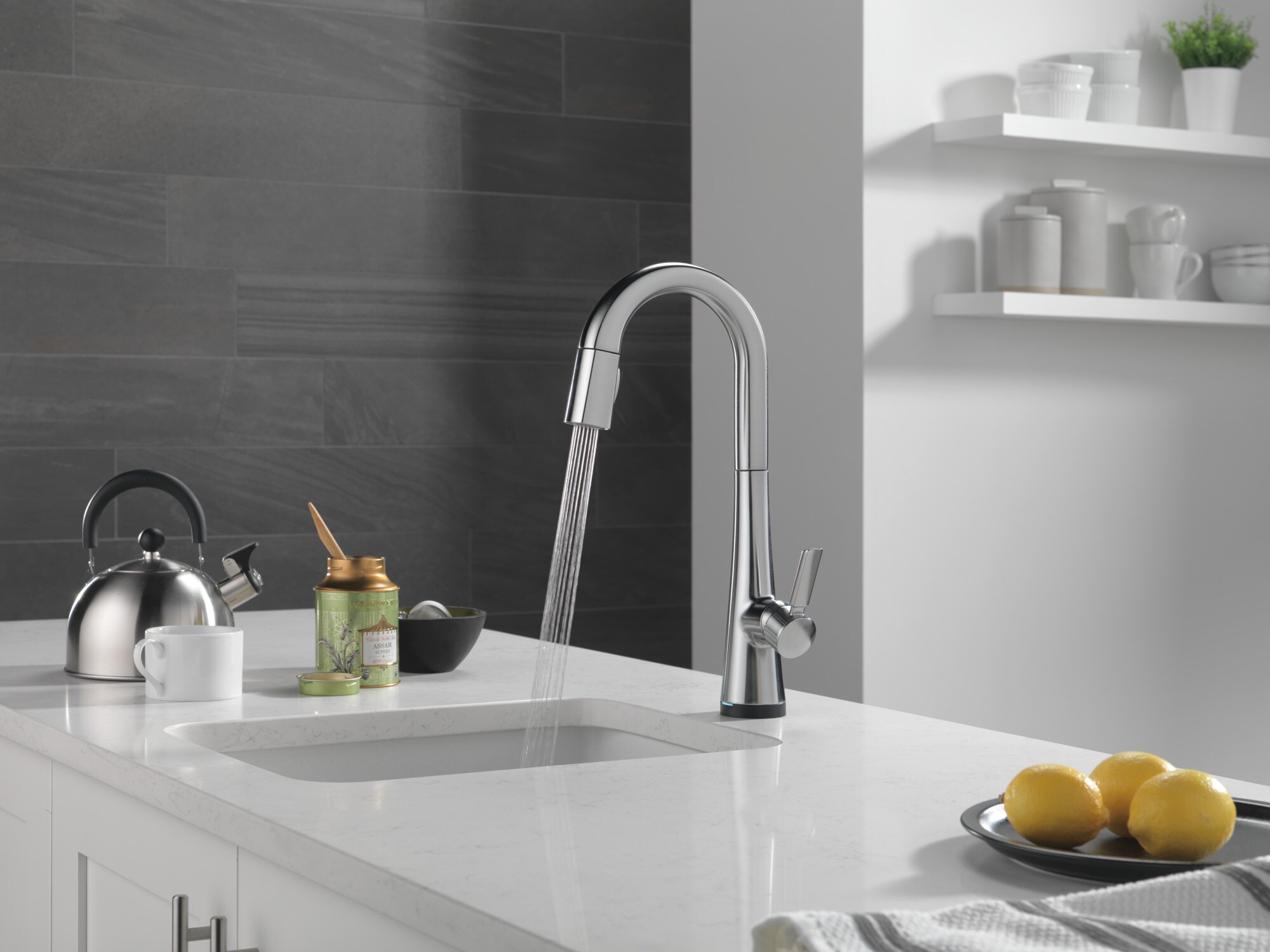 Delta 9991T-AR-PR-DST Kitchen-Faucets - View #13