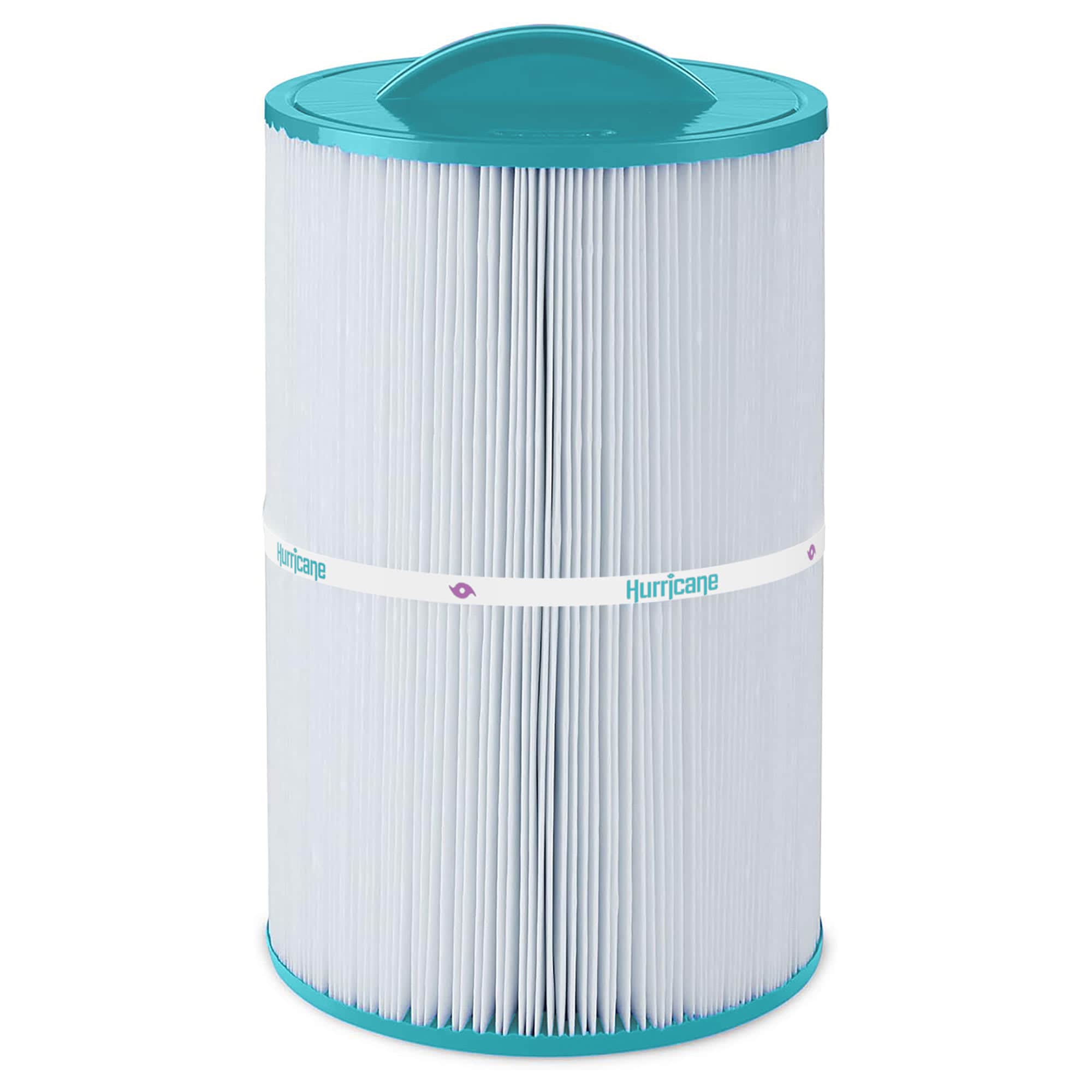 Hurricane 400395 Replacement Spa Filter Cartridge for Pleatco PCN50N and Unicel C-7350