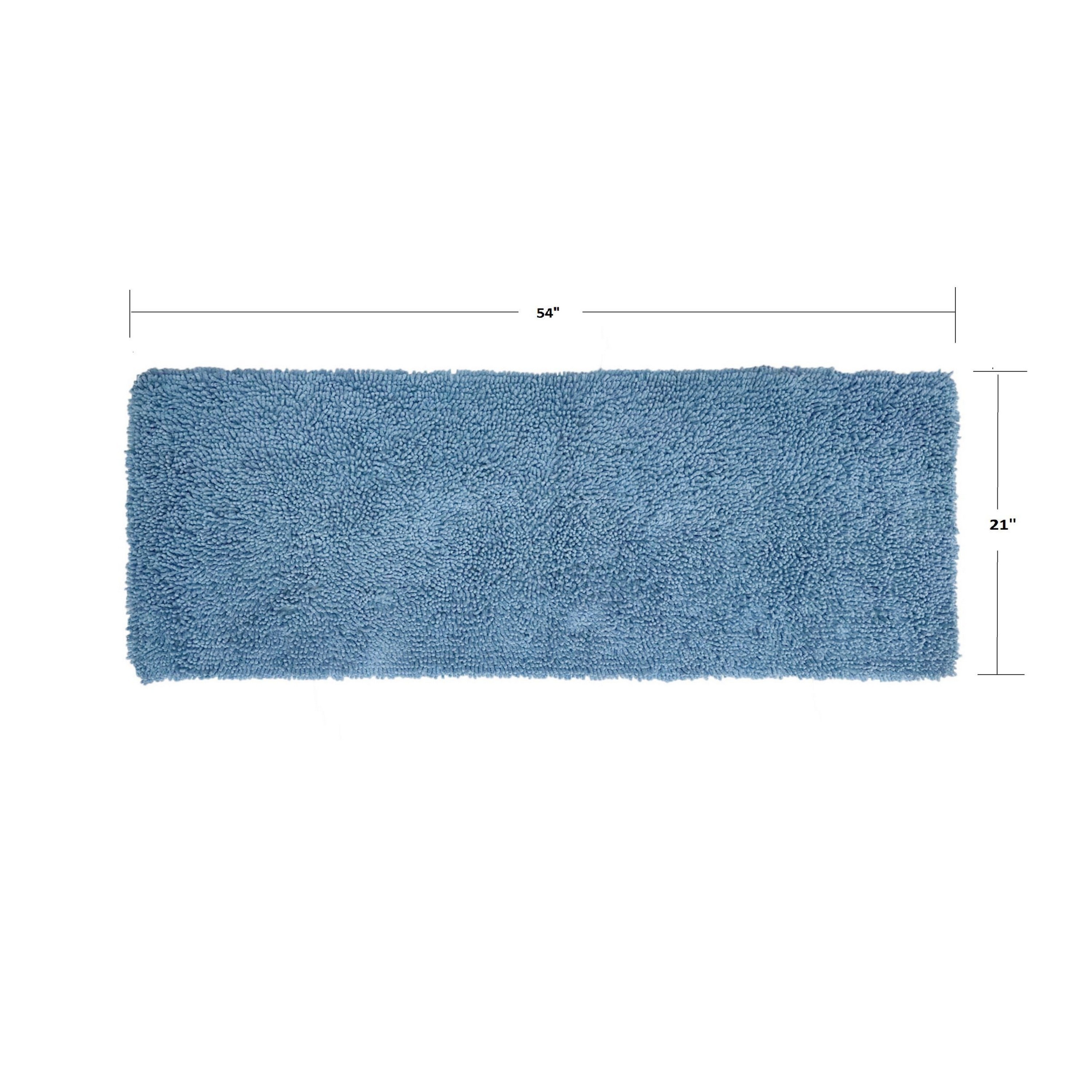 Home Weavers BFA2154BL Bath-Rugs - View #3