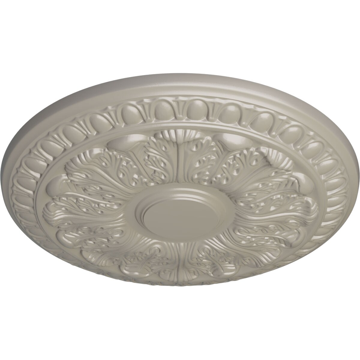 Ekena Millwork CM15CNPWS Ceiling-Medallions - View #2