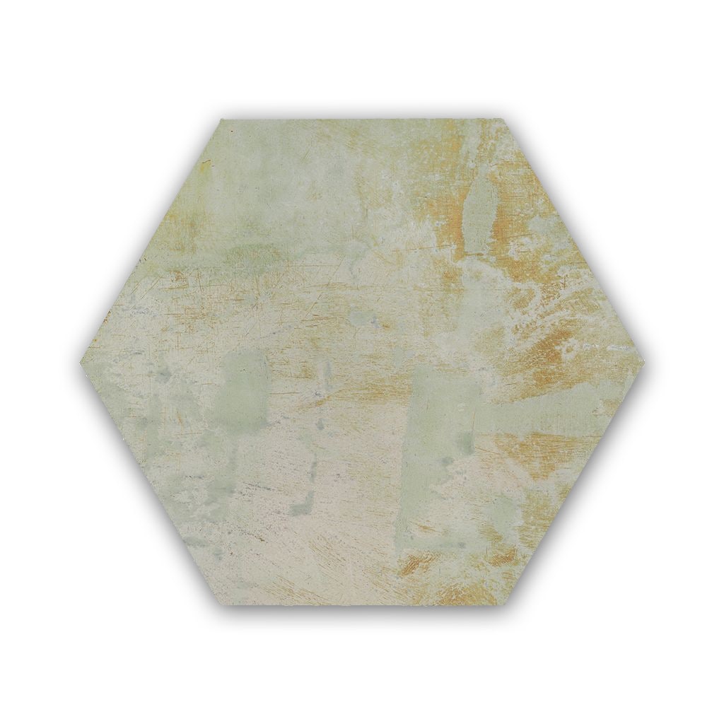 Apollo Tile APLROC8GRNHEX Ceramic-Tile - View #7