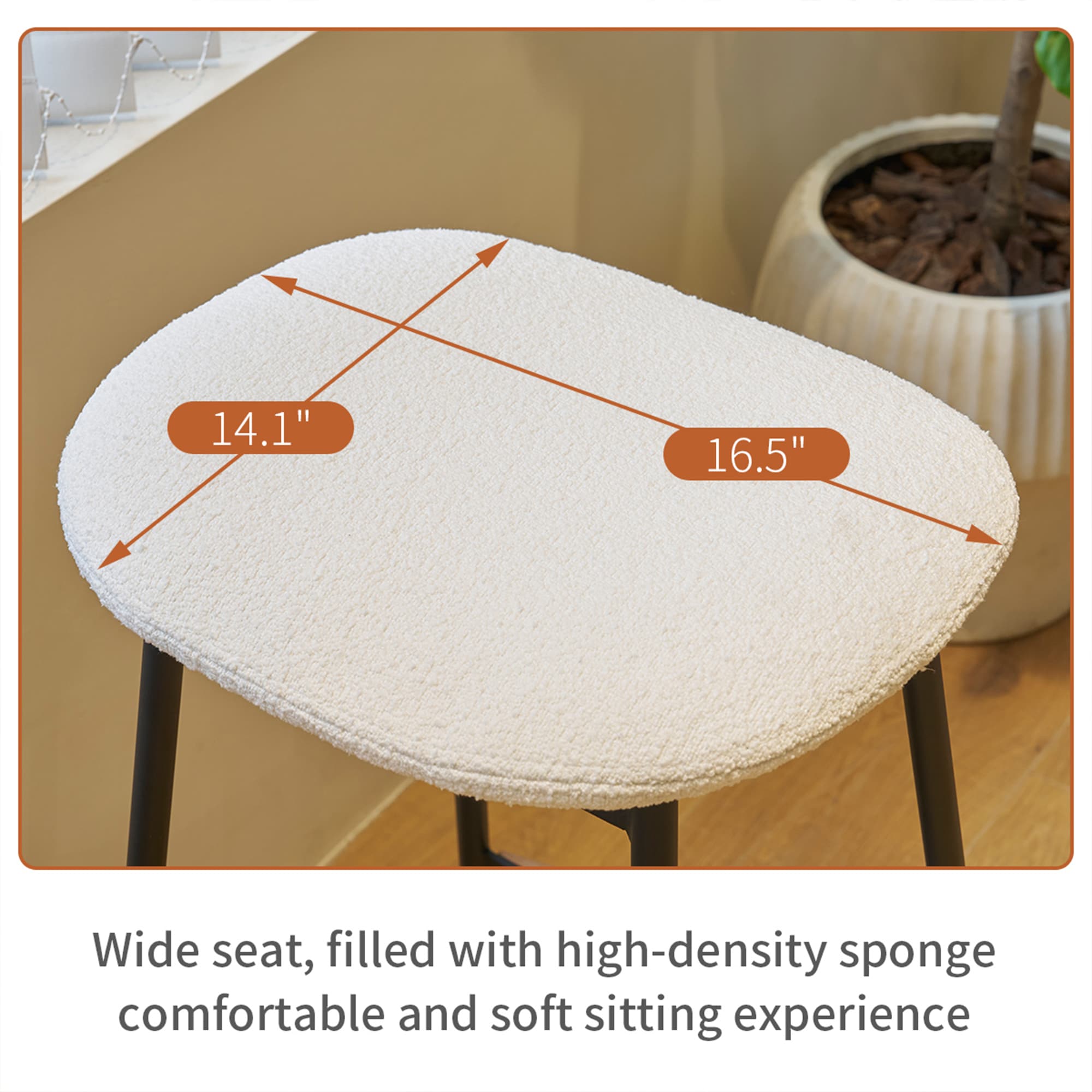 Bybafun YA3700253 stools - View #7