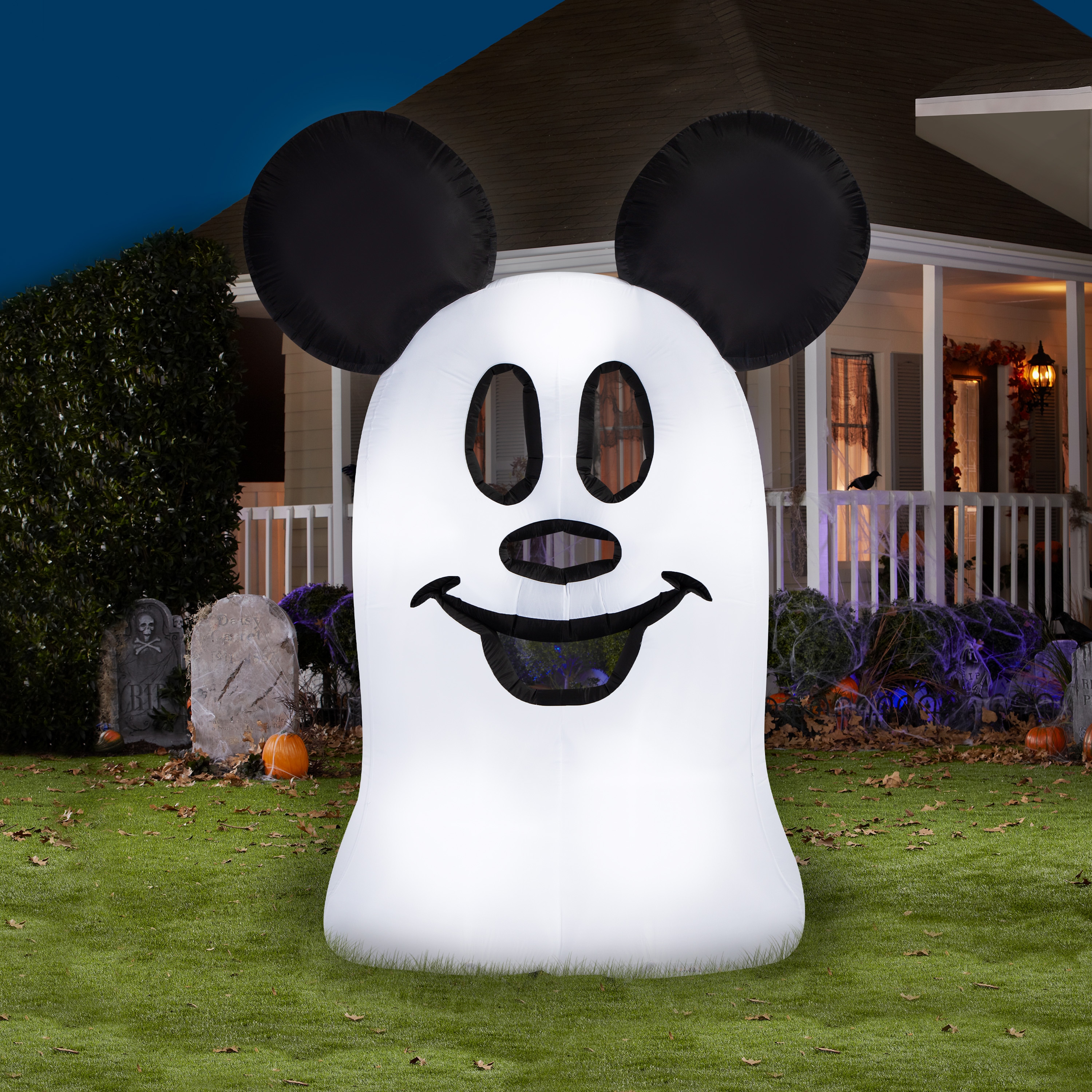 Gemmy G-228480 Outdoor-Halloween-Decor - View #3