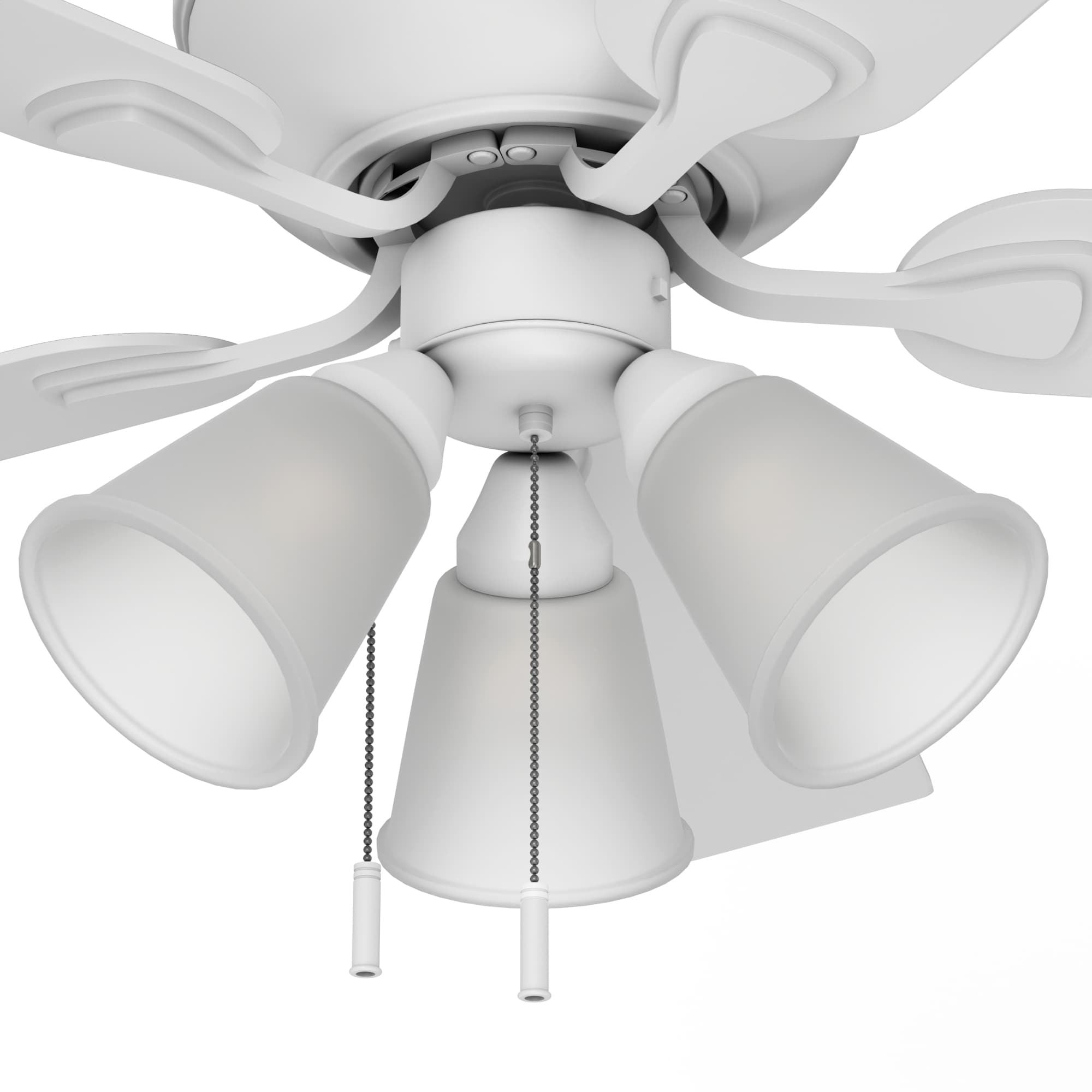 Harbor Breeze RLG52WW5L Ceiling-Fans - View #8