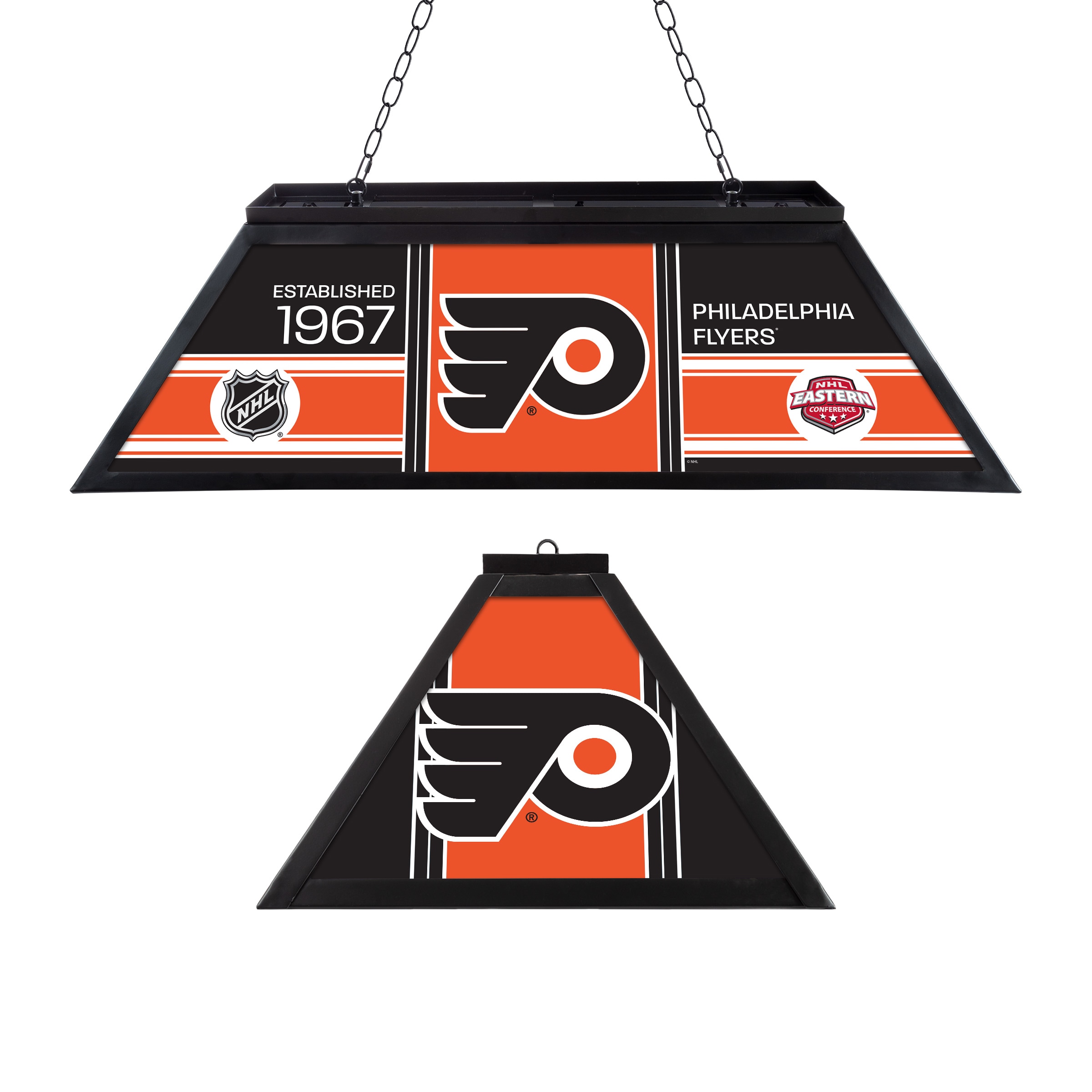 Trademark Gameroom NHL4400-PF-PCH Pool-Table-Lighting - View #6