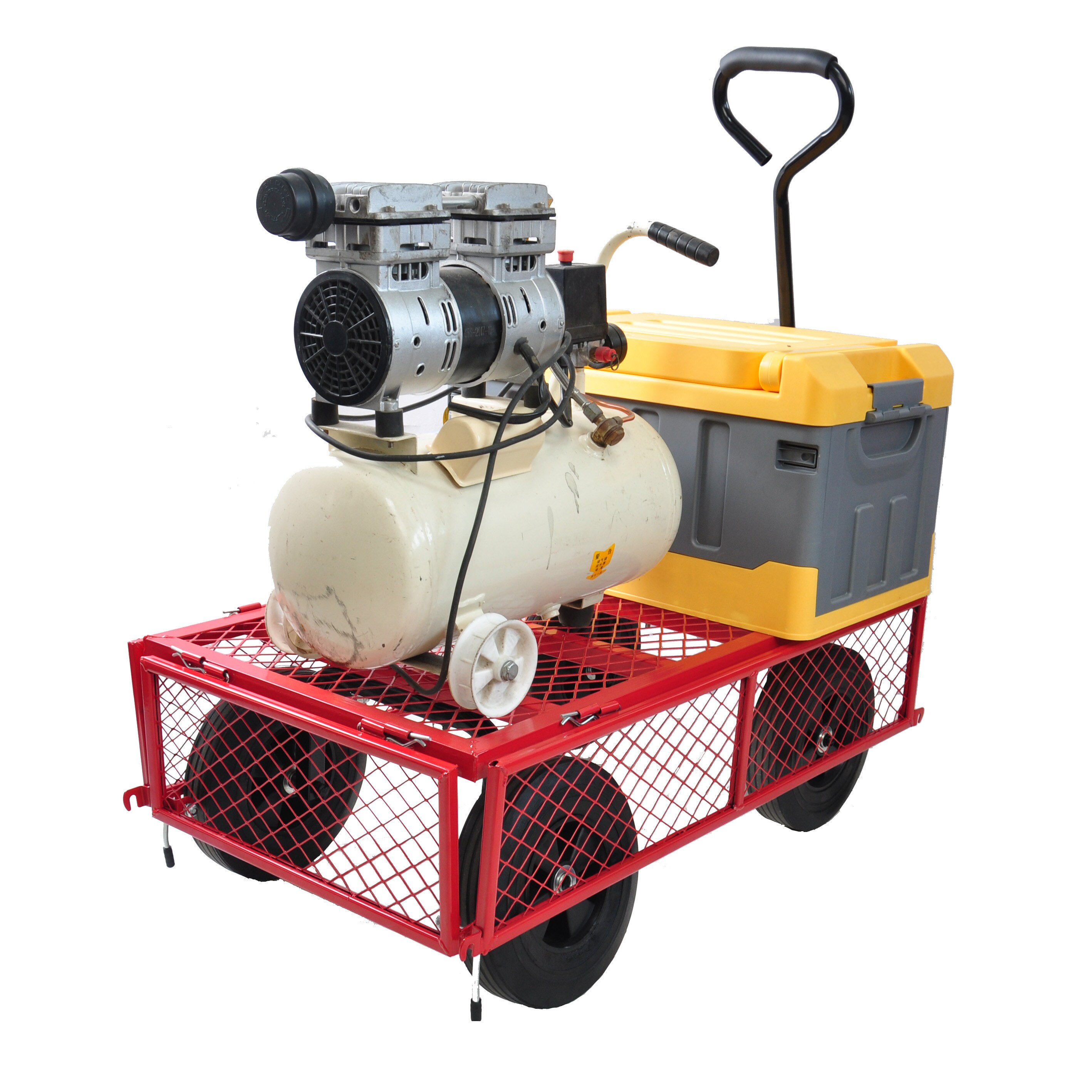 AHIOU HOME ZAAHG-48023C Yard-Carts - View #9
