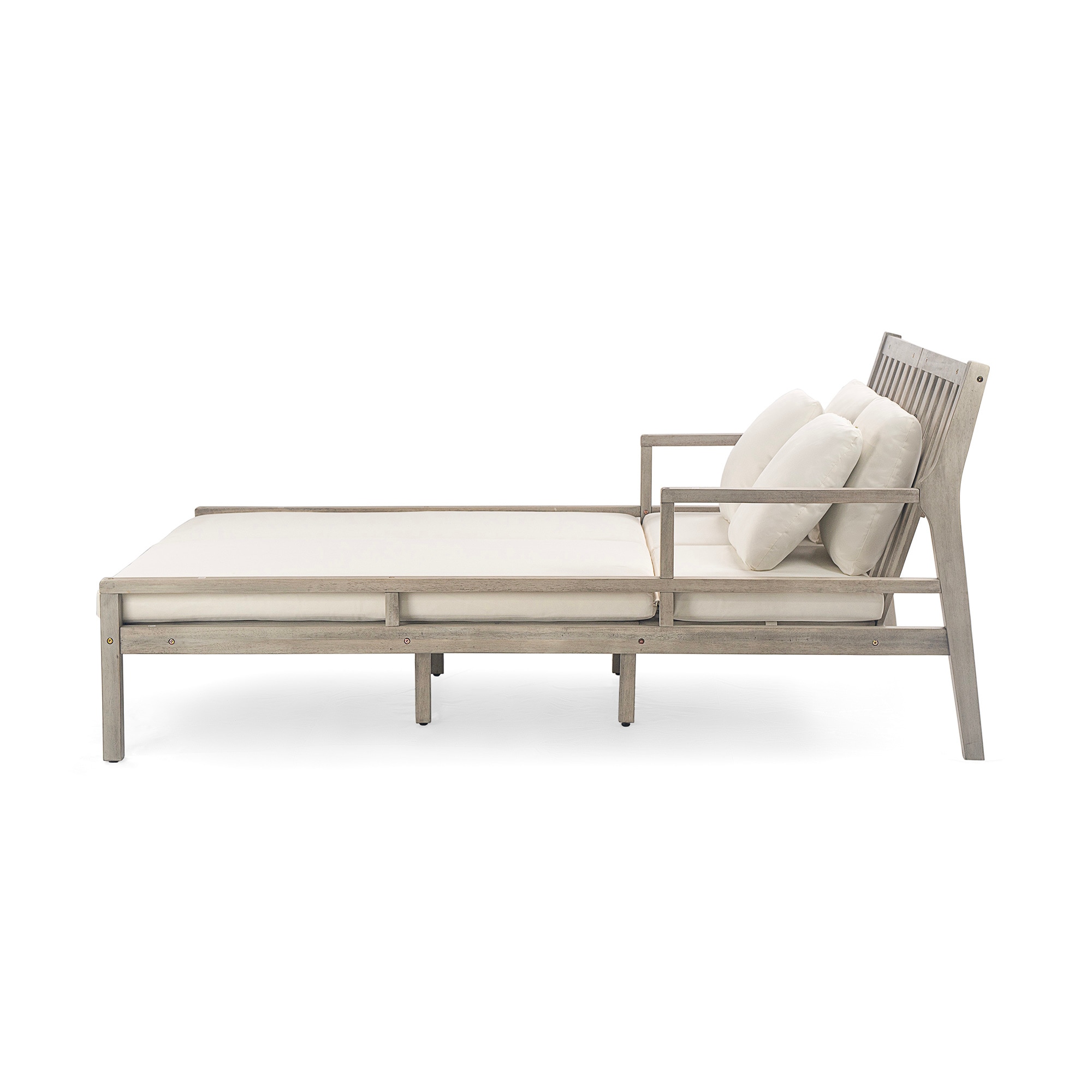 SINOFURN SYA020376GY Patio-Sofas-Daybeds - View #3