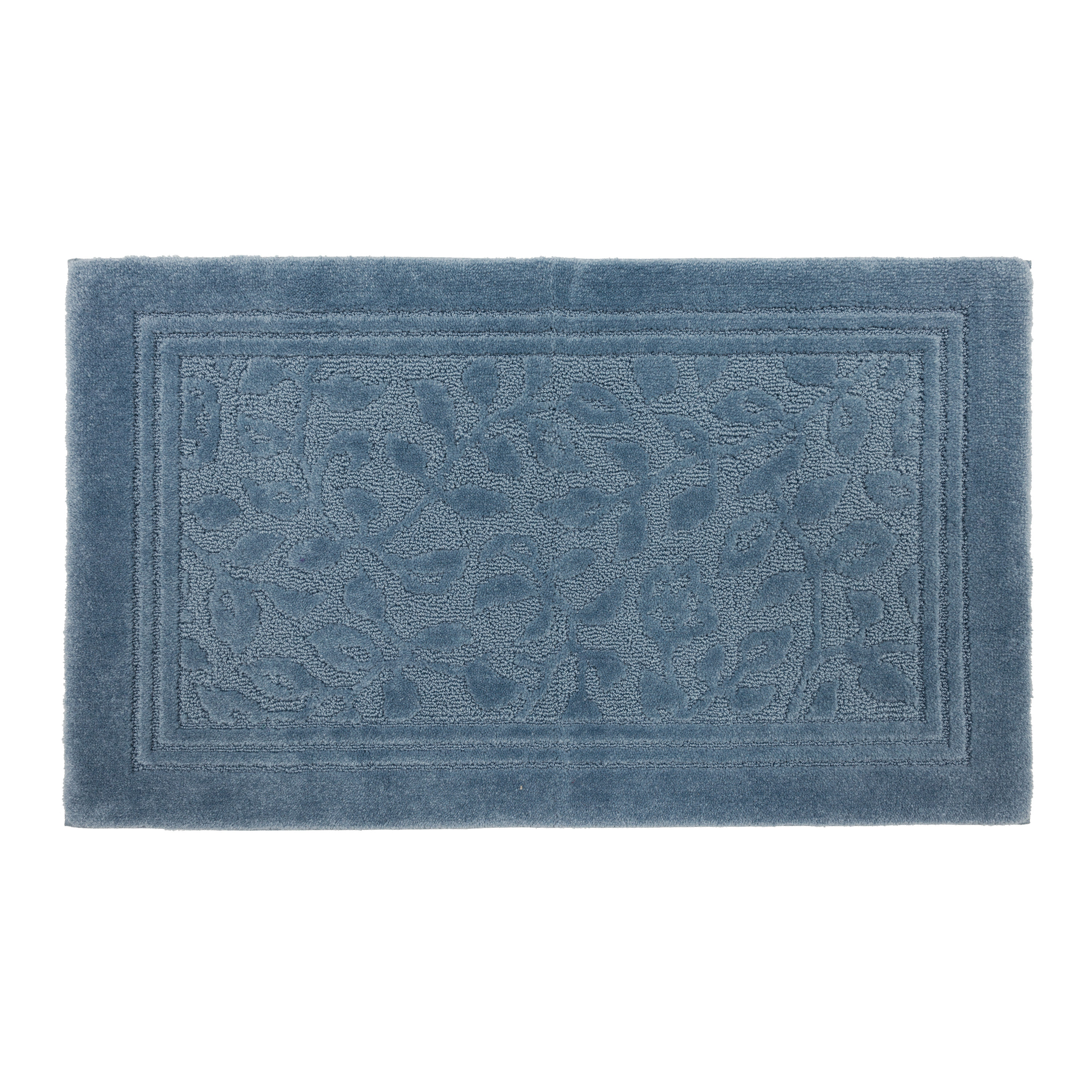 Mohawk Home Wellington Bath Rug 5' x 7' - Factory Gray