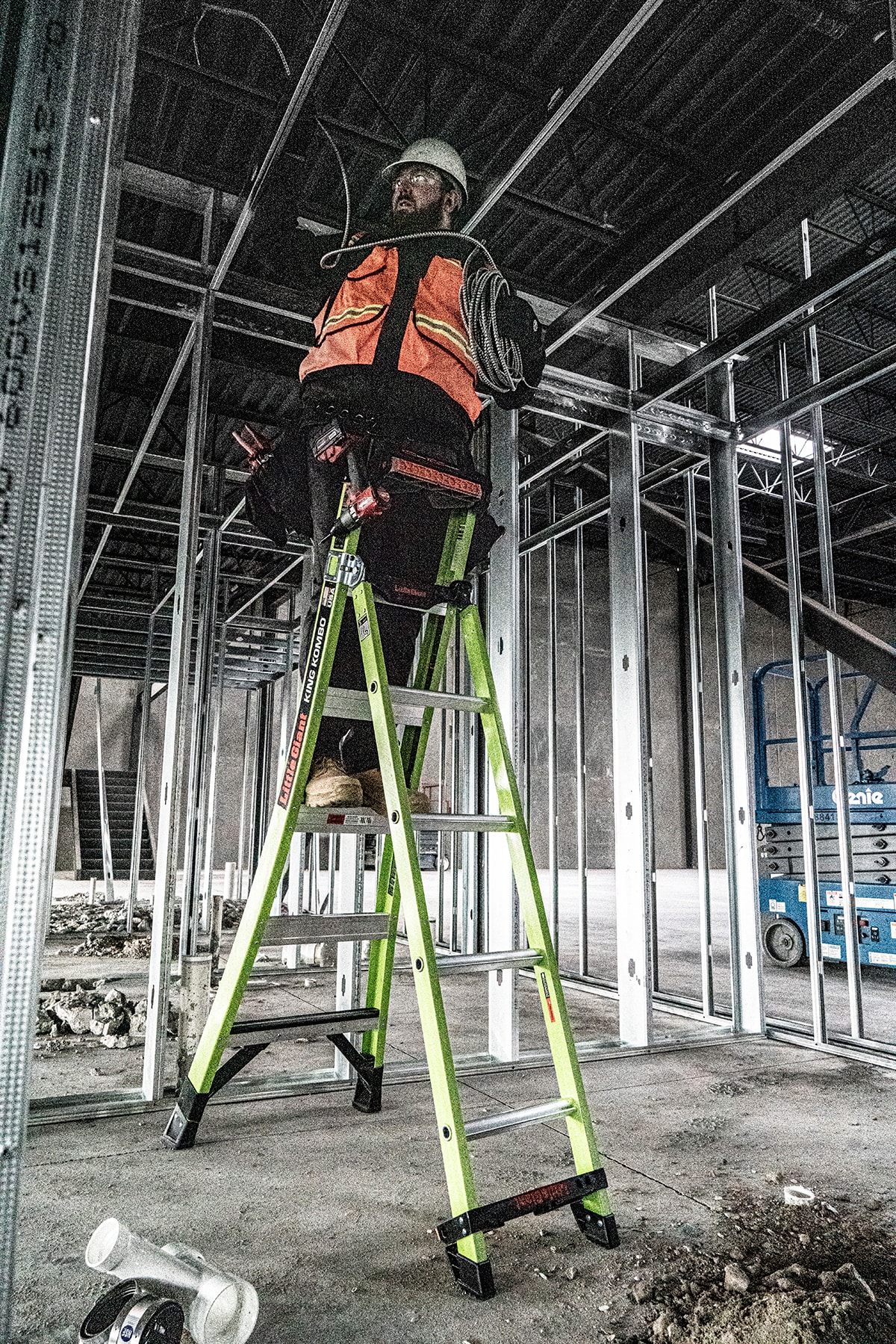 Little Giant Ladders 13906-071 Multiposition-Ladders - View #9