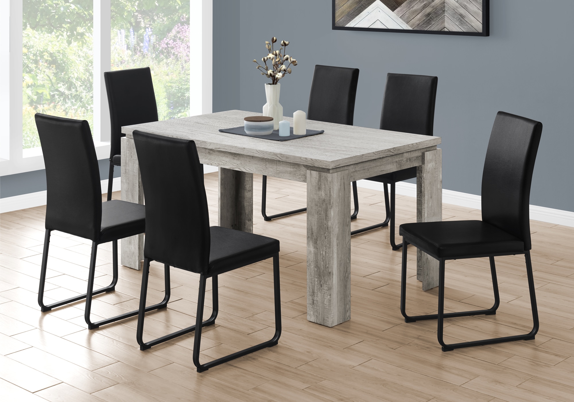 Monarch Specialties I 1087 Dining-Tables - View #2