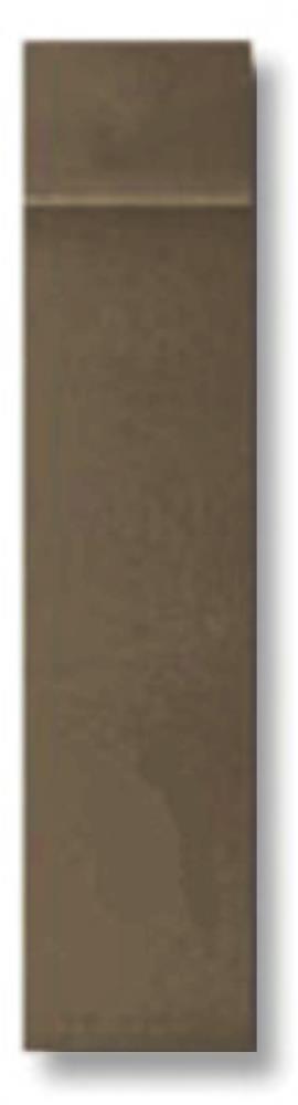 Flexco Cobblestone 0.375-in T x 4.5-in W x 96-in L Vinyl Cove Base